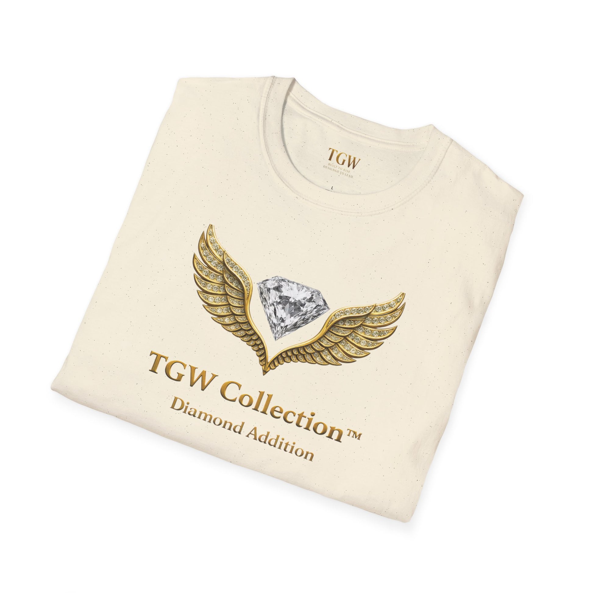 TGW Collection Greatness Approved - "Diamond Addition" Softstyle T-Shirt