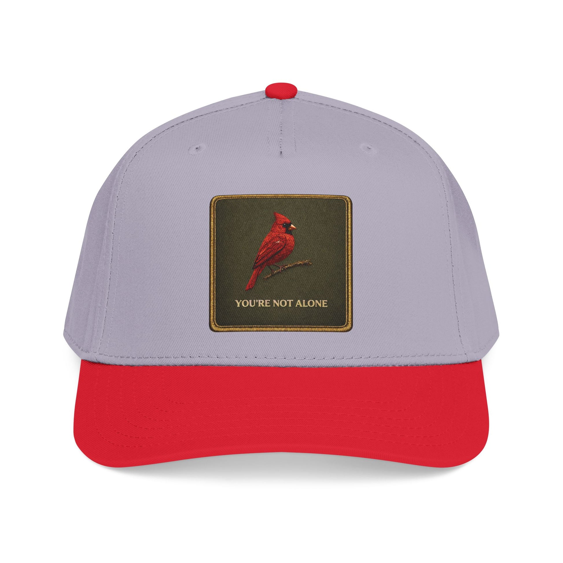 TGW “You’re Not Alone” — Mid Profile Baseball Cap