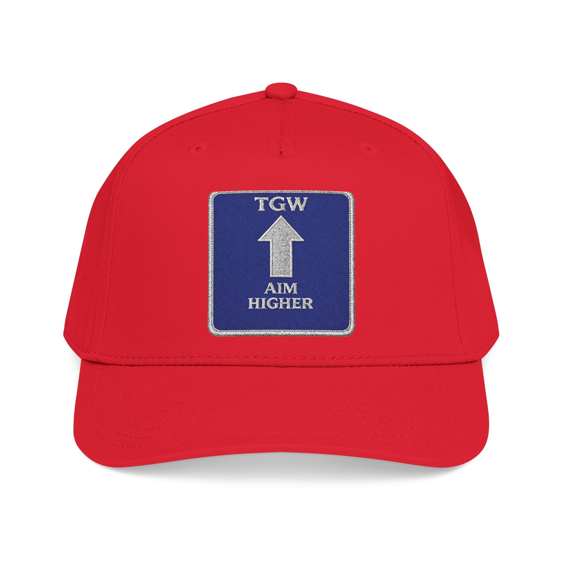 TGW Collection™ — Aim Higher Cap - Mid Profile Baseball Cap