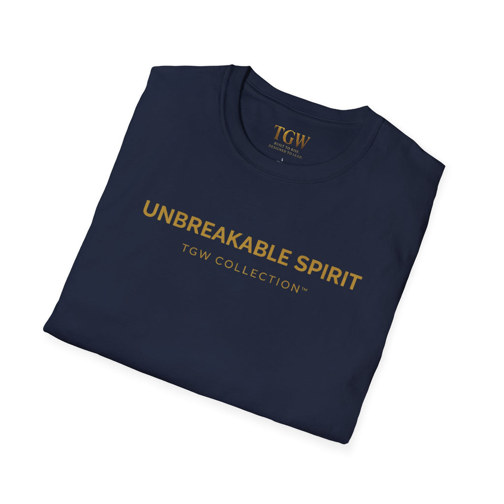 Unbreakable - TGW Softstyle T-Shirt