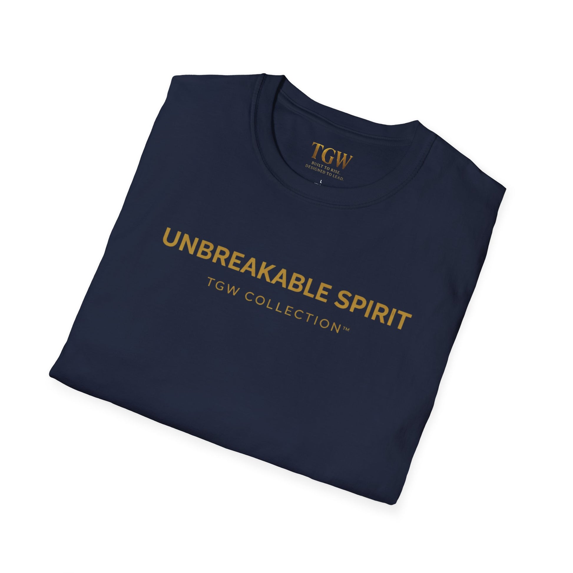 Unbreakable - TGW Softstyle T-Shirt