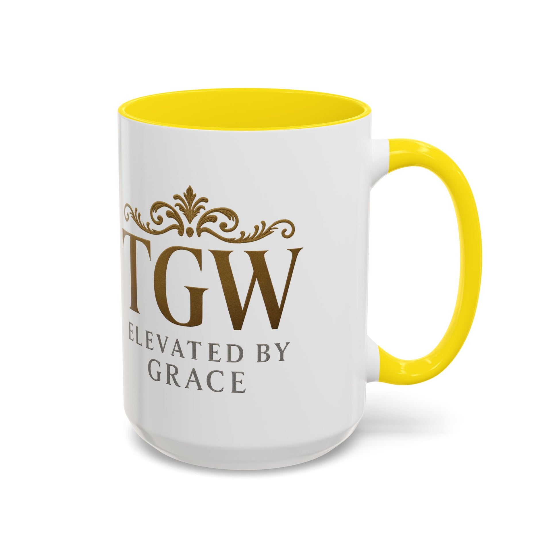 Elegant Elevated Coffee Mug - Stylish Drinkware, Perfect Gift for Tea Lovers, Home Decor, Coffee Break, Office Essentials, Motivational Mug