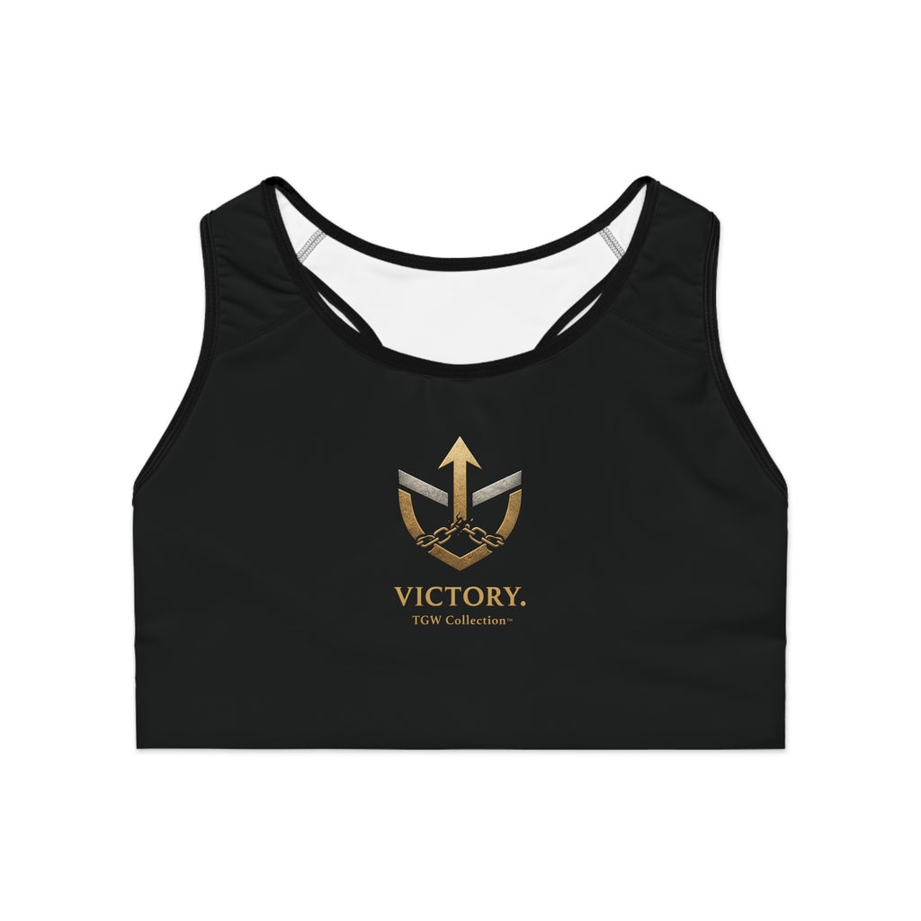 VICTORY. Women’s Performance Sports Bra  TGW Collection™