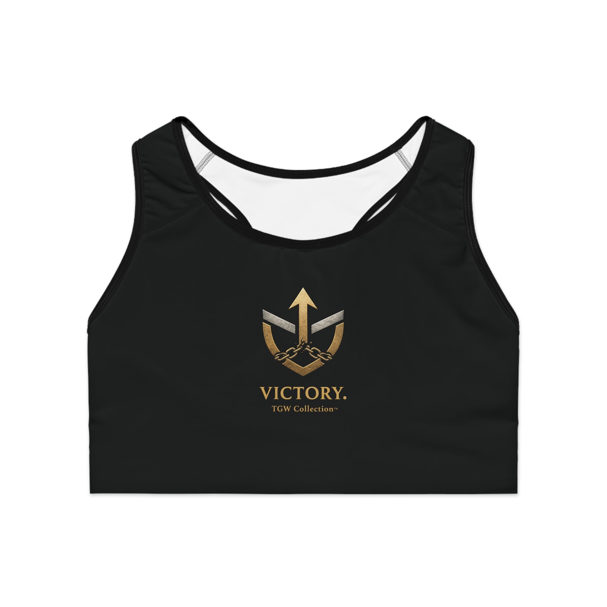 VICTORY. Women’s Performance Sports Bra  TGW Collection™