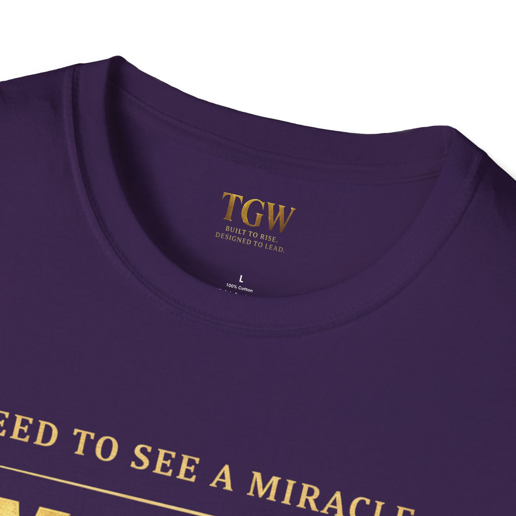 TGW Collection Greatness Approved - I'm Proof -  Softstyle T-Shirt