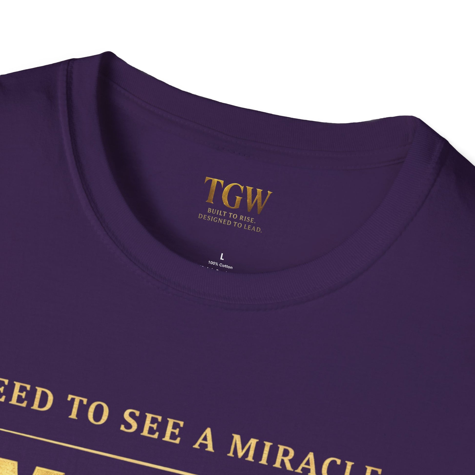 TGW Collection Greatness Approved - I'm Proof -  Softstyle T-Shirt