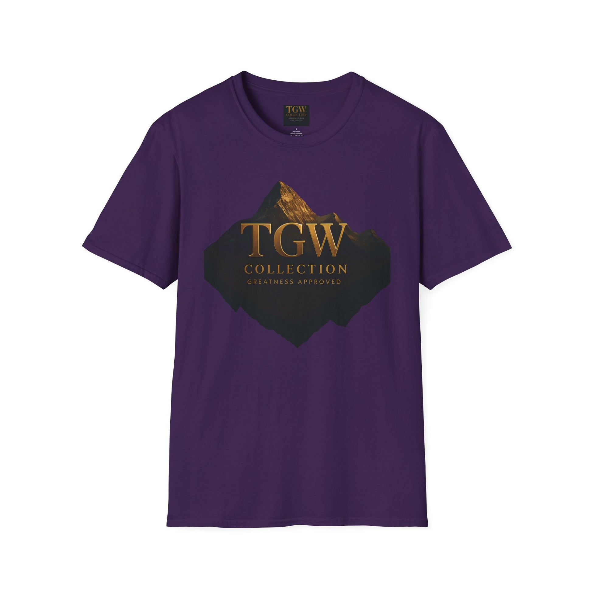 Stylish Mountain Graphic T-Shirt, Adventure Tee, Casual Wear, Apparel, Gift for Nature Lovers