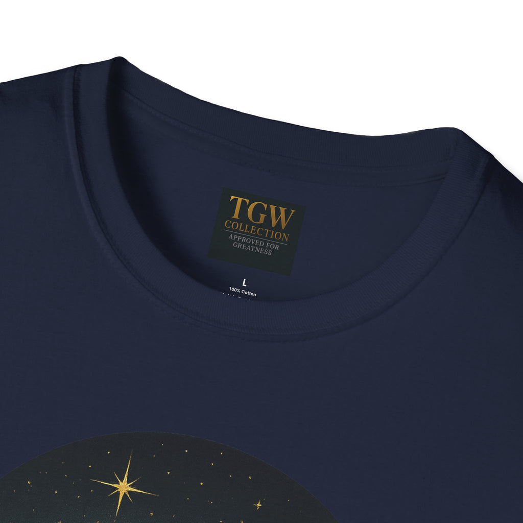 Stylish T-Shirt - TGW Collection, Casual Wear, Gifts for Nature Lovers, Travel Enthusiast Apparel, Eco-Friendly Clothing