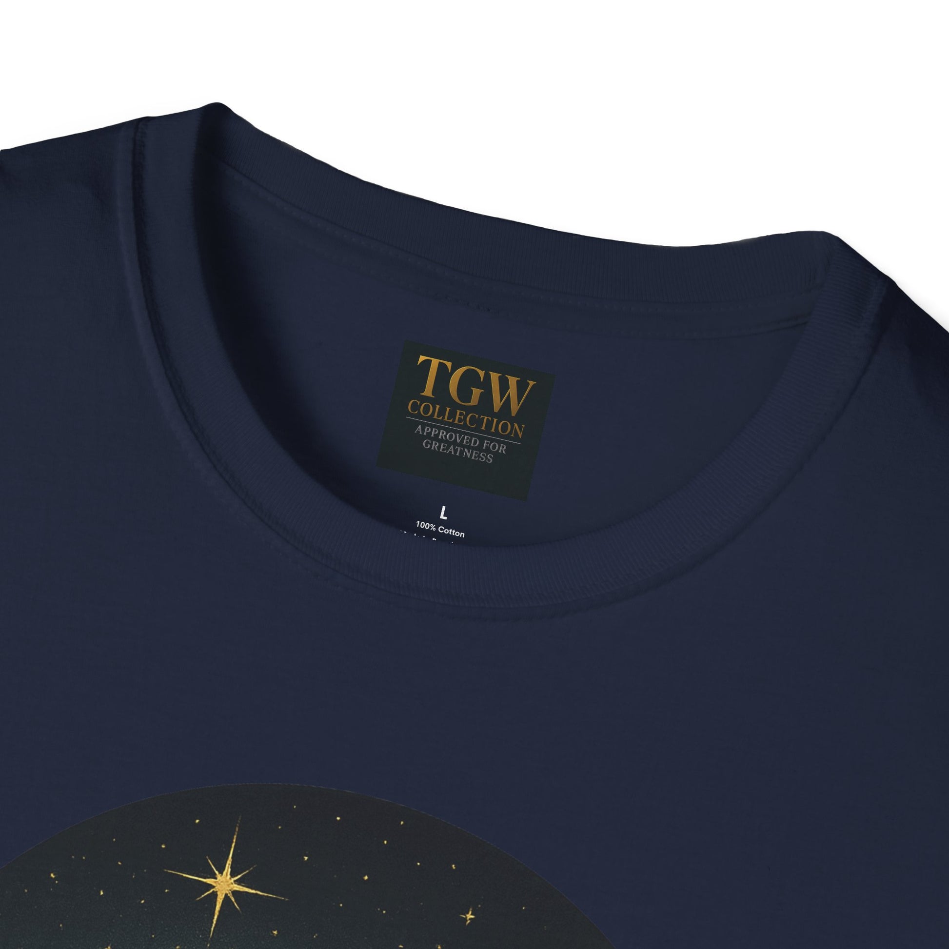 Stylish T-Shirt - TGW Collection, Casual Wear, Gifts for Nature Lovers, Travel Enthusiast Apparel, Eco-Friendly Clothing