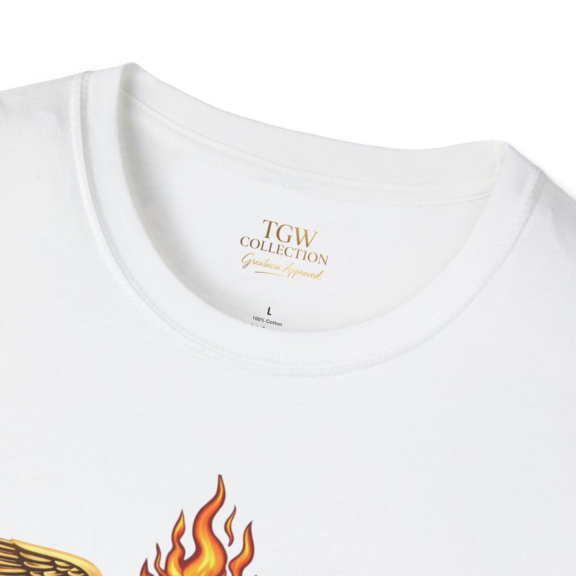 TGW Collection TM - Pulse Dreams - Softstyle T-Shirt