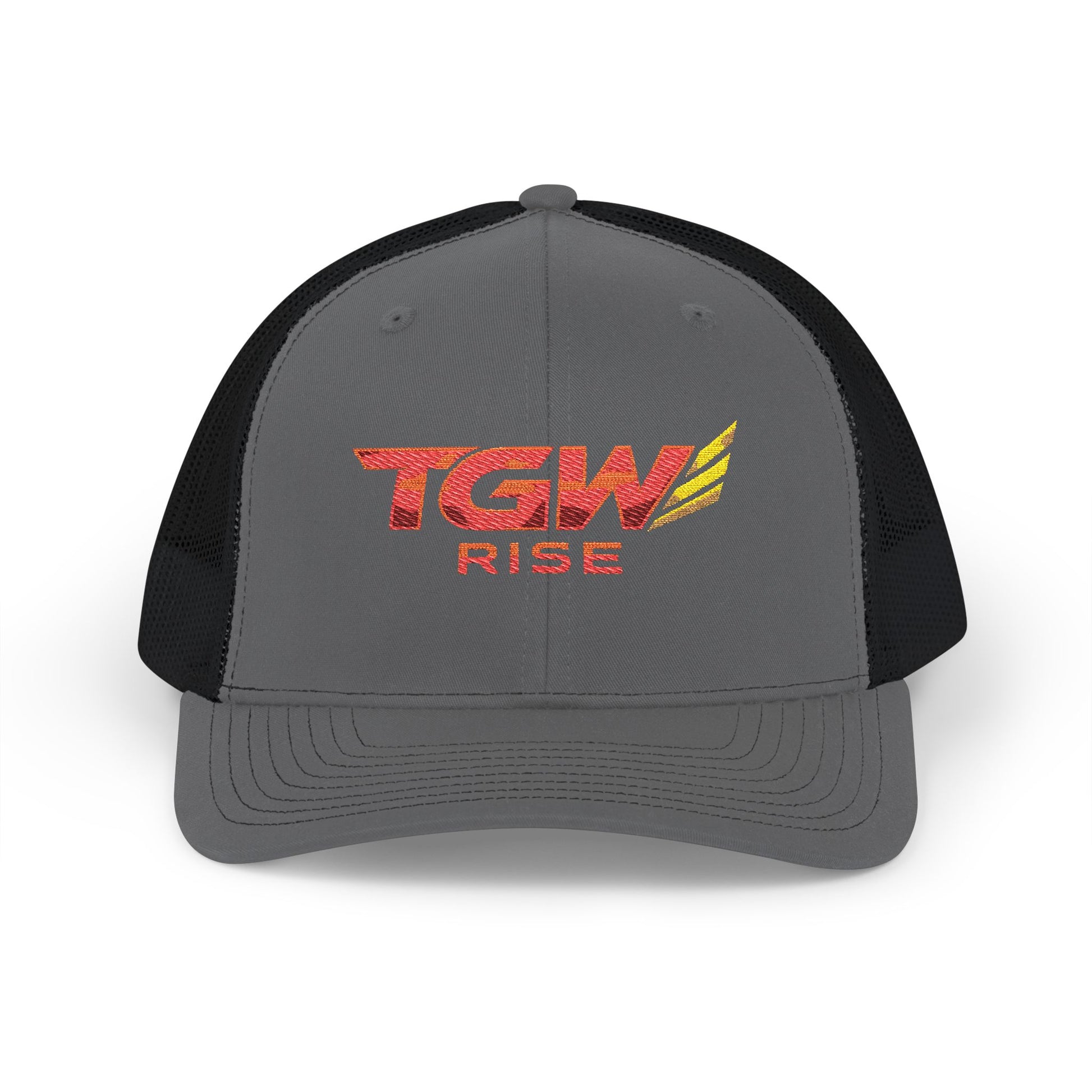 TGW “RISE” Trucker Cap (Embroidery)