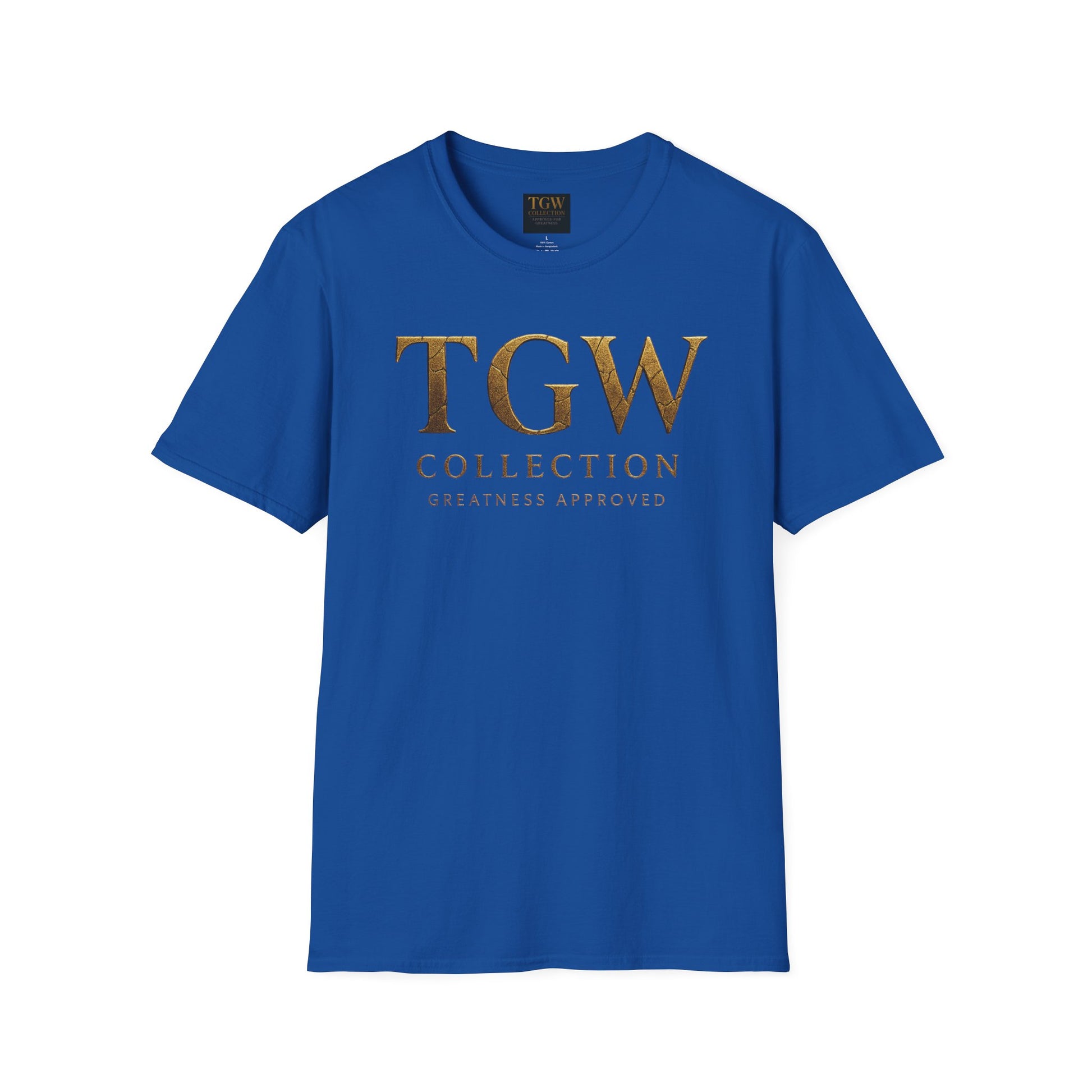 Stylish T-Shirt - Casual Wear for Everyday Comfort, Relaxed Fit