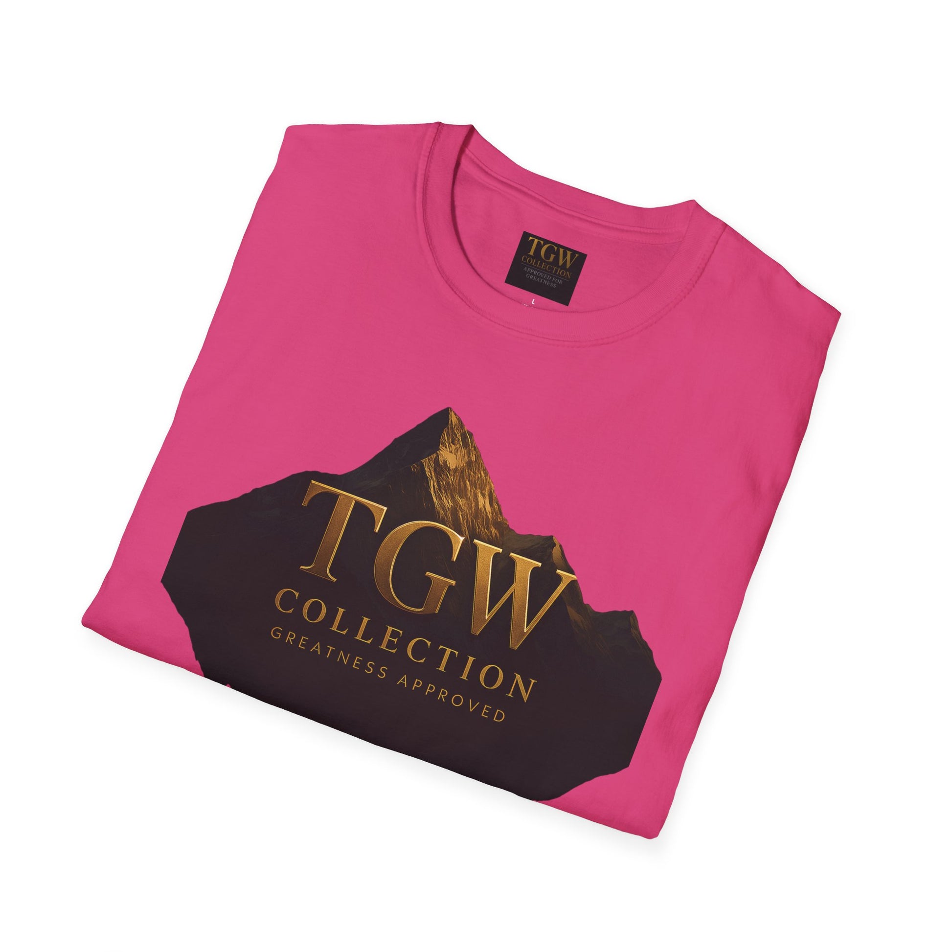 Stylish Mountain Graphic T-Shirt, Adventure Tee, Casual Wear, Apparel, Gift for Nature Lovers