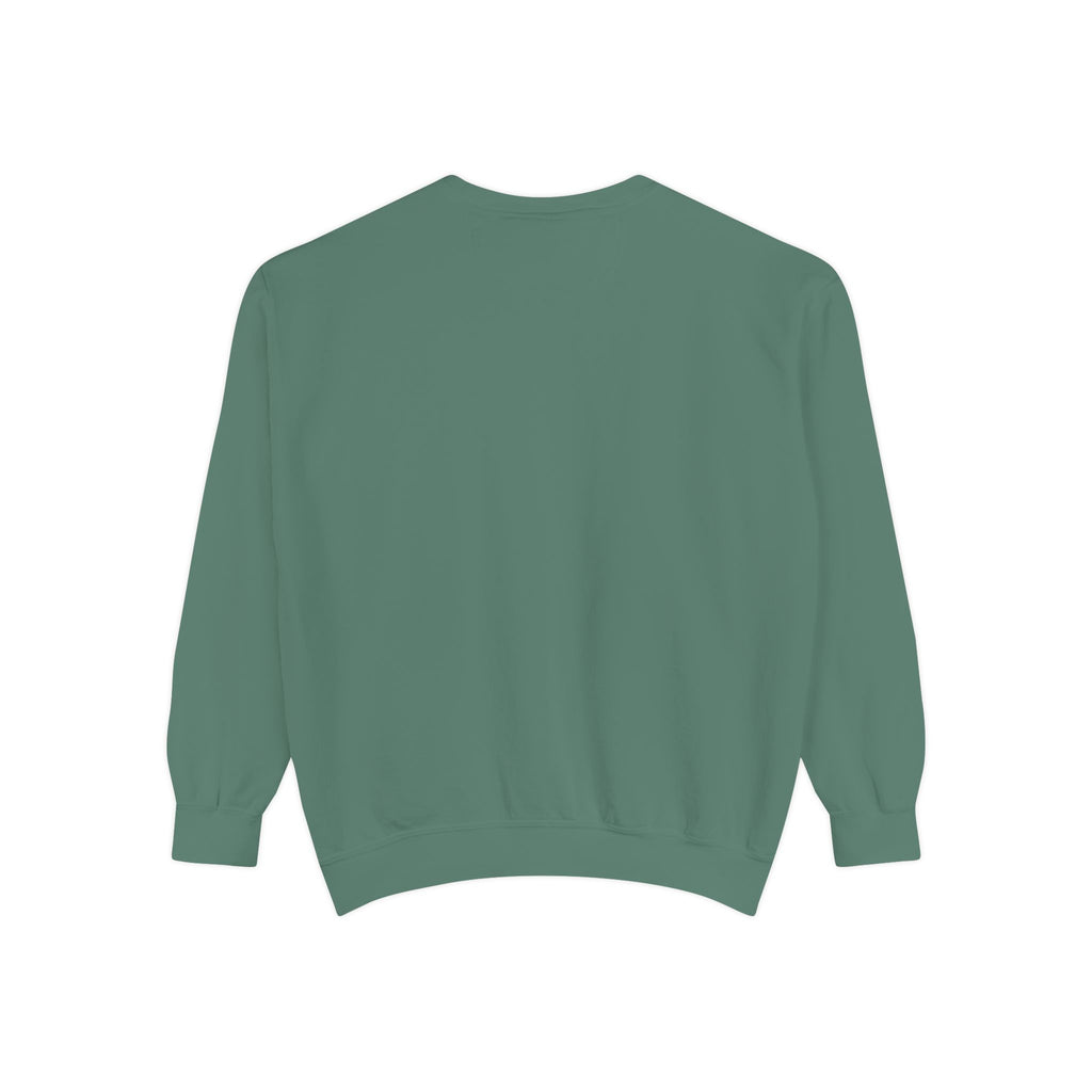 Garment-Dyed Purposeful Sweatshirt