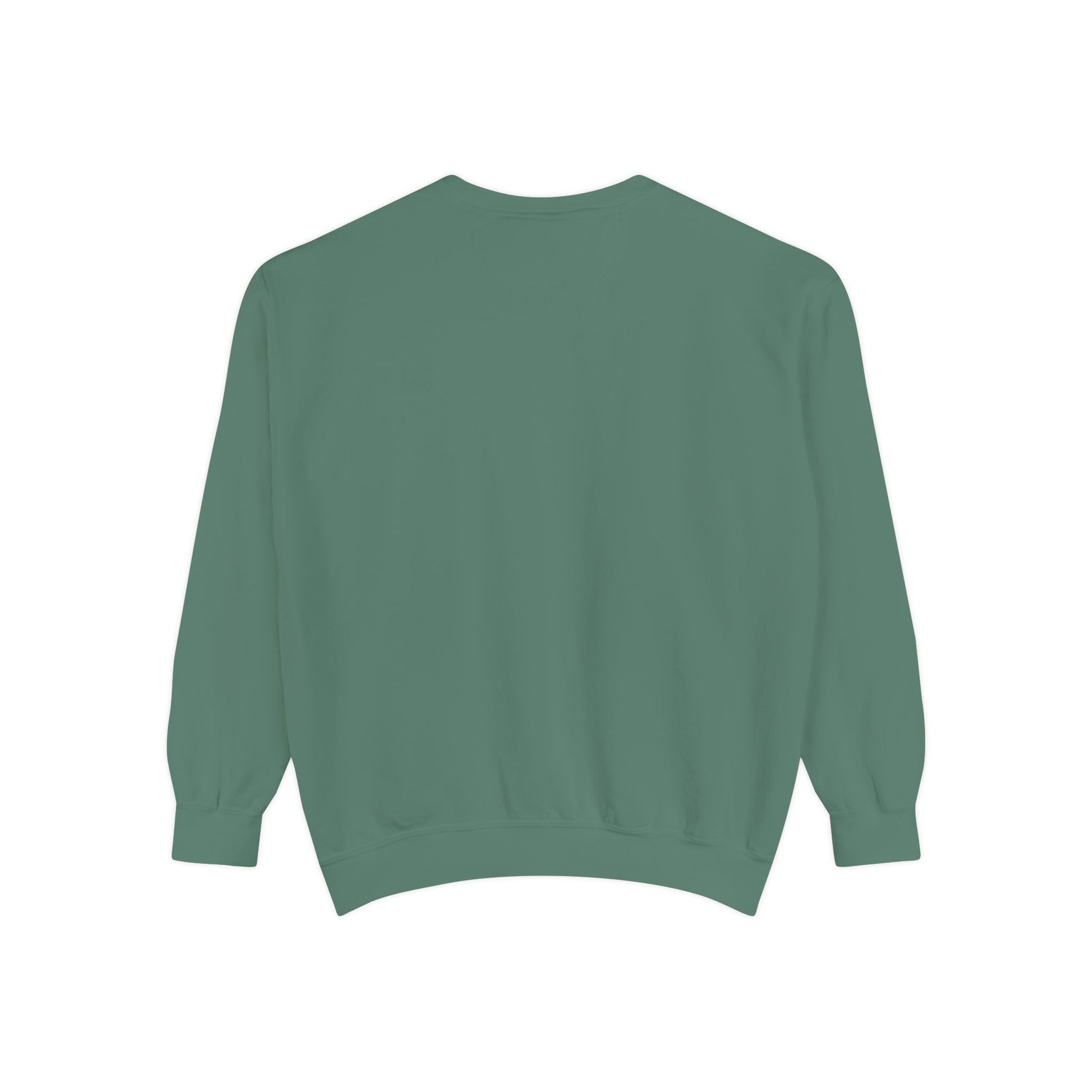 Garment-Dyed Purposeful Sweatshirt