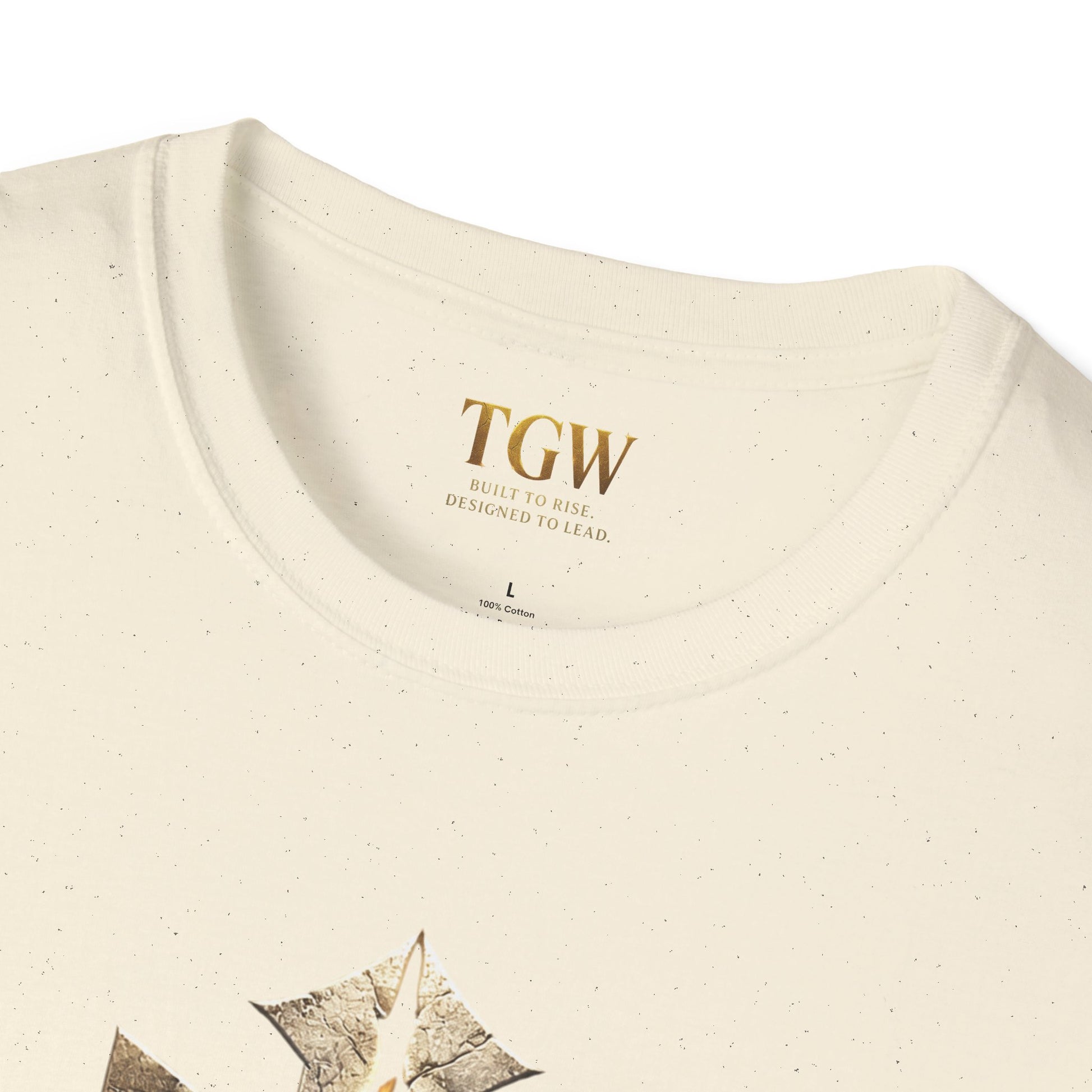 Warrior Mark Tee (TGW Collection Greatness Approved) Softstyle T-Shirt