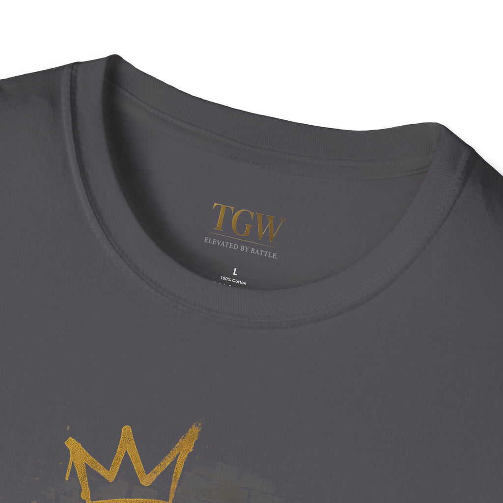 Empowering Legacy T-Shirt for Strong Individuals, Motivational Tee, Graphic Shirt, Perfect Gift for Friends, Casual Wear