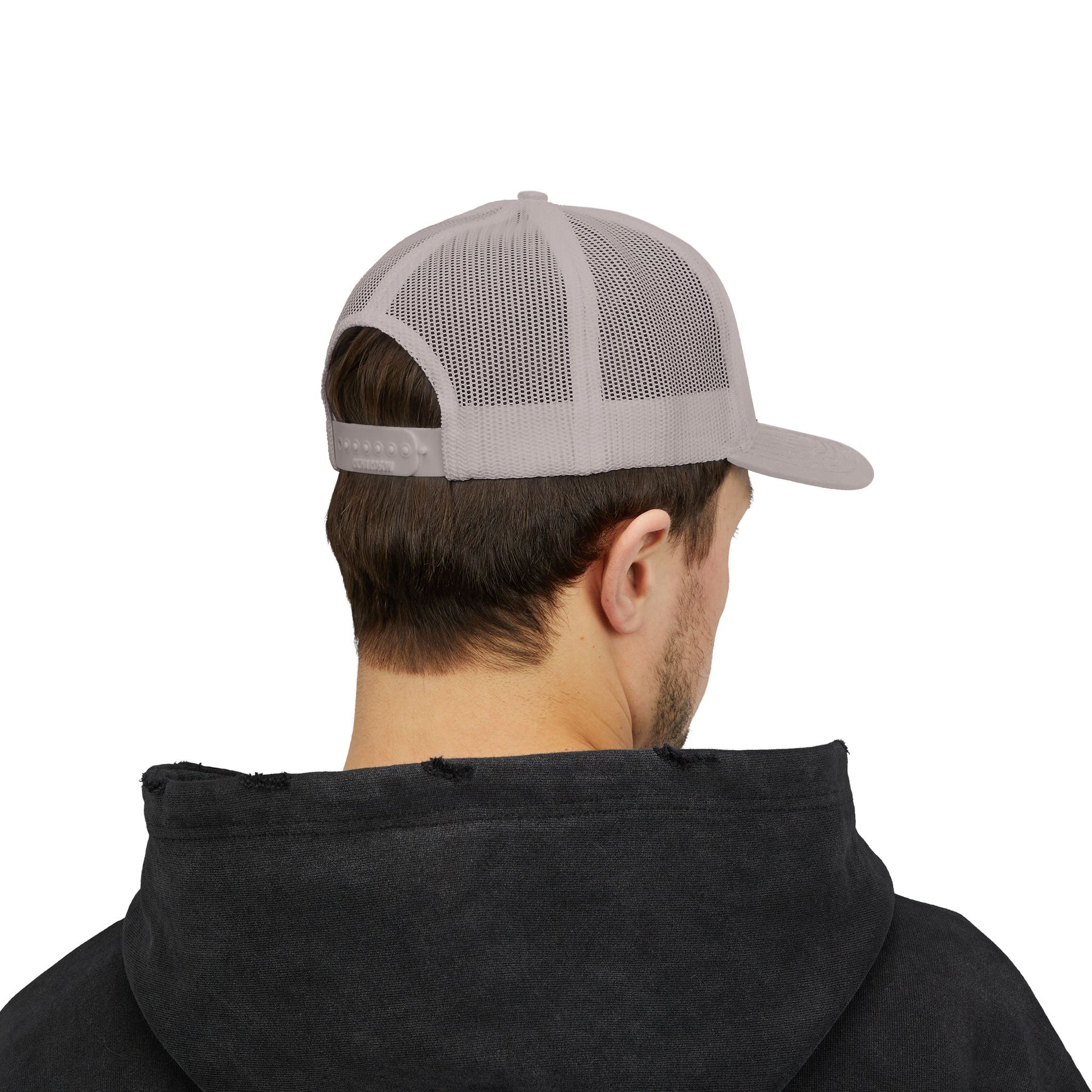 TGW COLLECTION TM - Dad of Substance Snapback Trucker Cap
