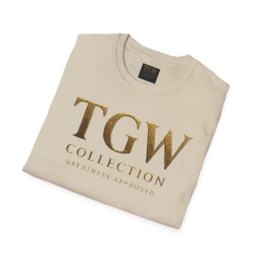 Stylish T-Shirt - Casual Wear for Everyday Comfort, Gift for Birthdays, Holidays, Relaxed Fit