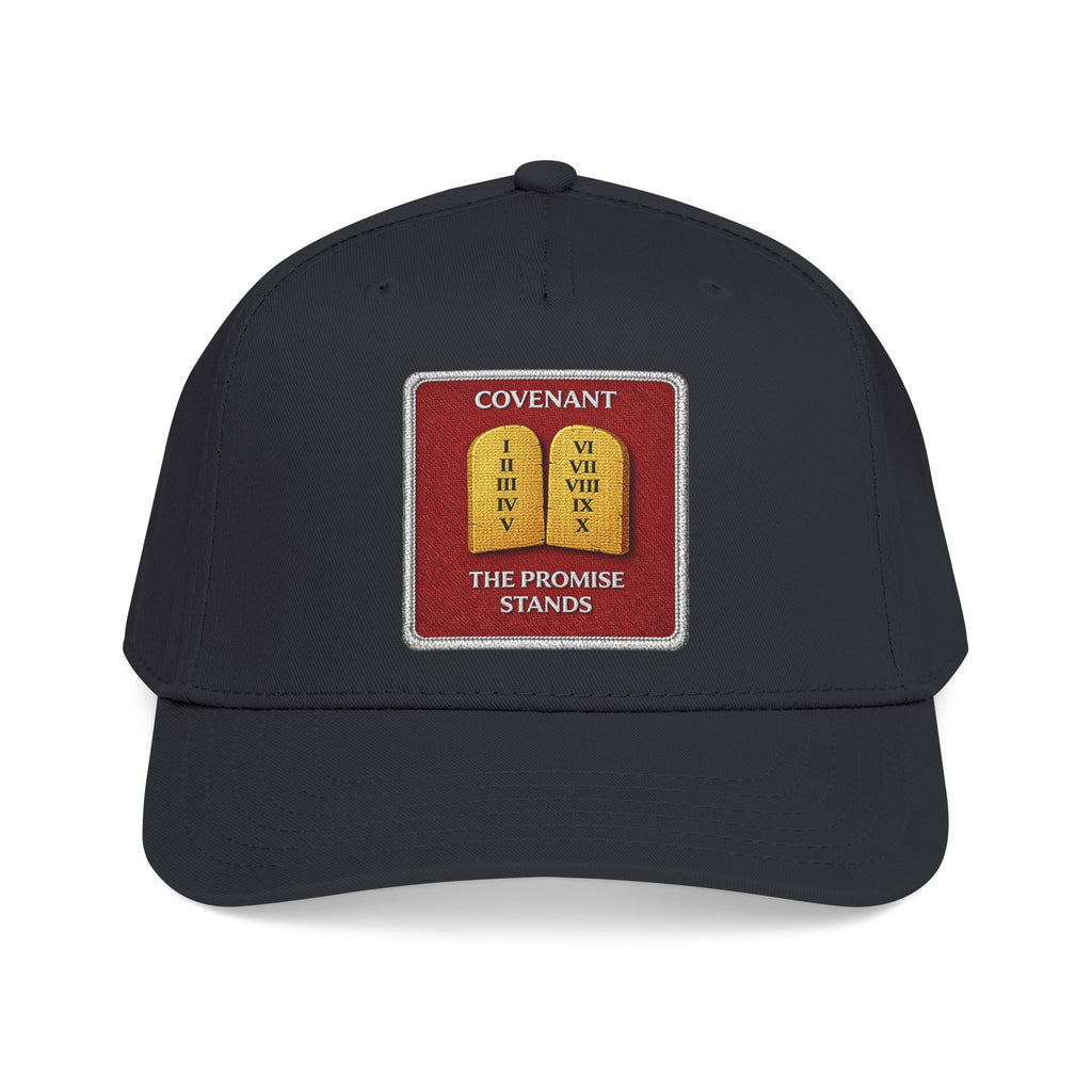 "COVENANT" THE PROMISE STANDS - Mid Profile Baseball Cap