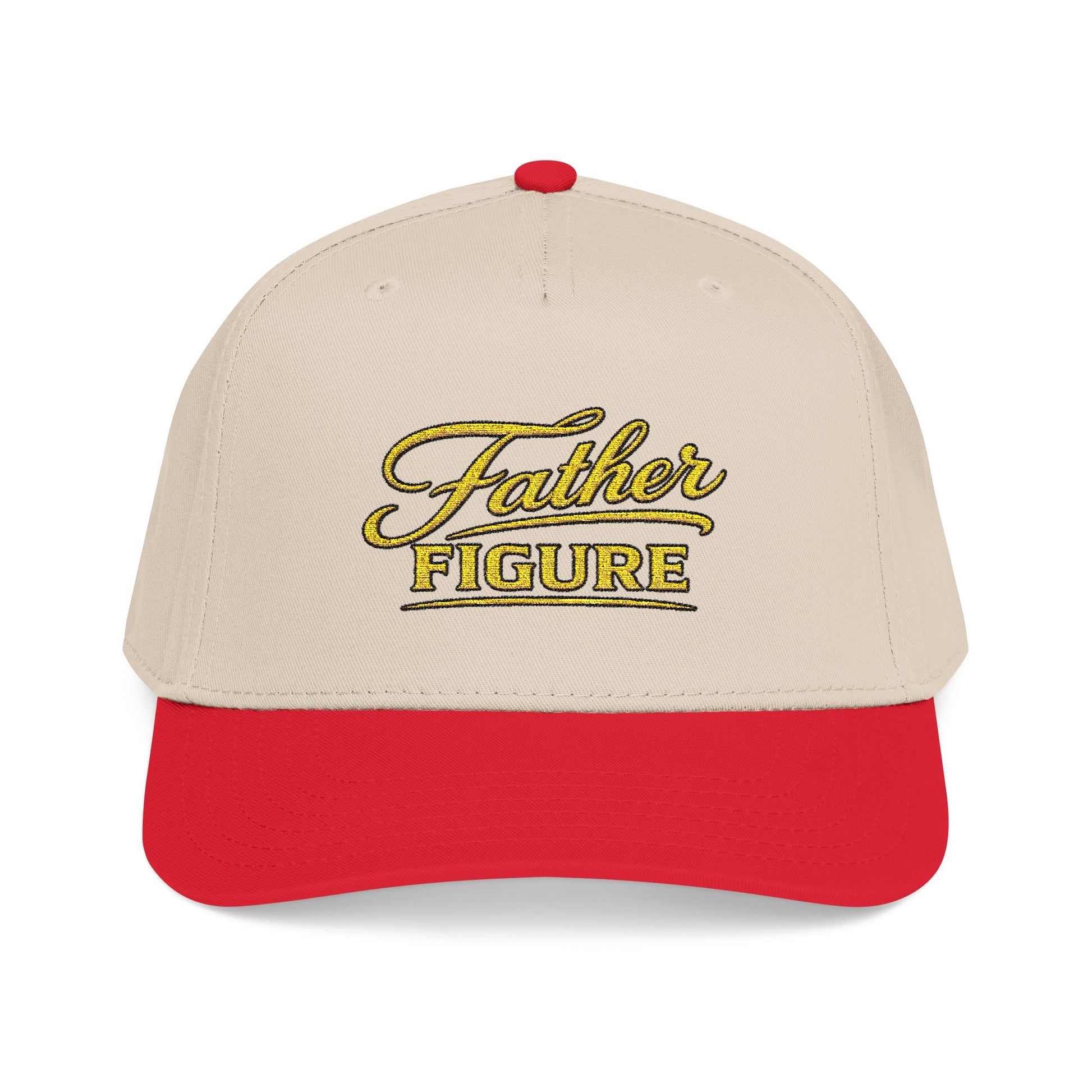 TGW COLLECTION - Father Figure - Mid Profile Baseball Cap
