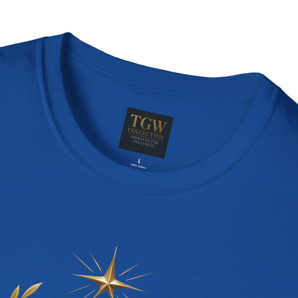 Born for Greatness T-Shirt, Motivational Tee, Inspirational Shirt, Gift for Graduates, Casual Wear