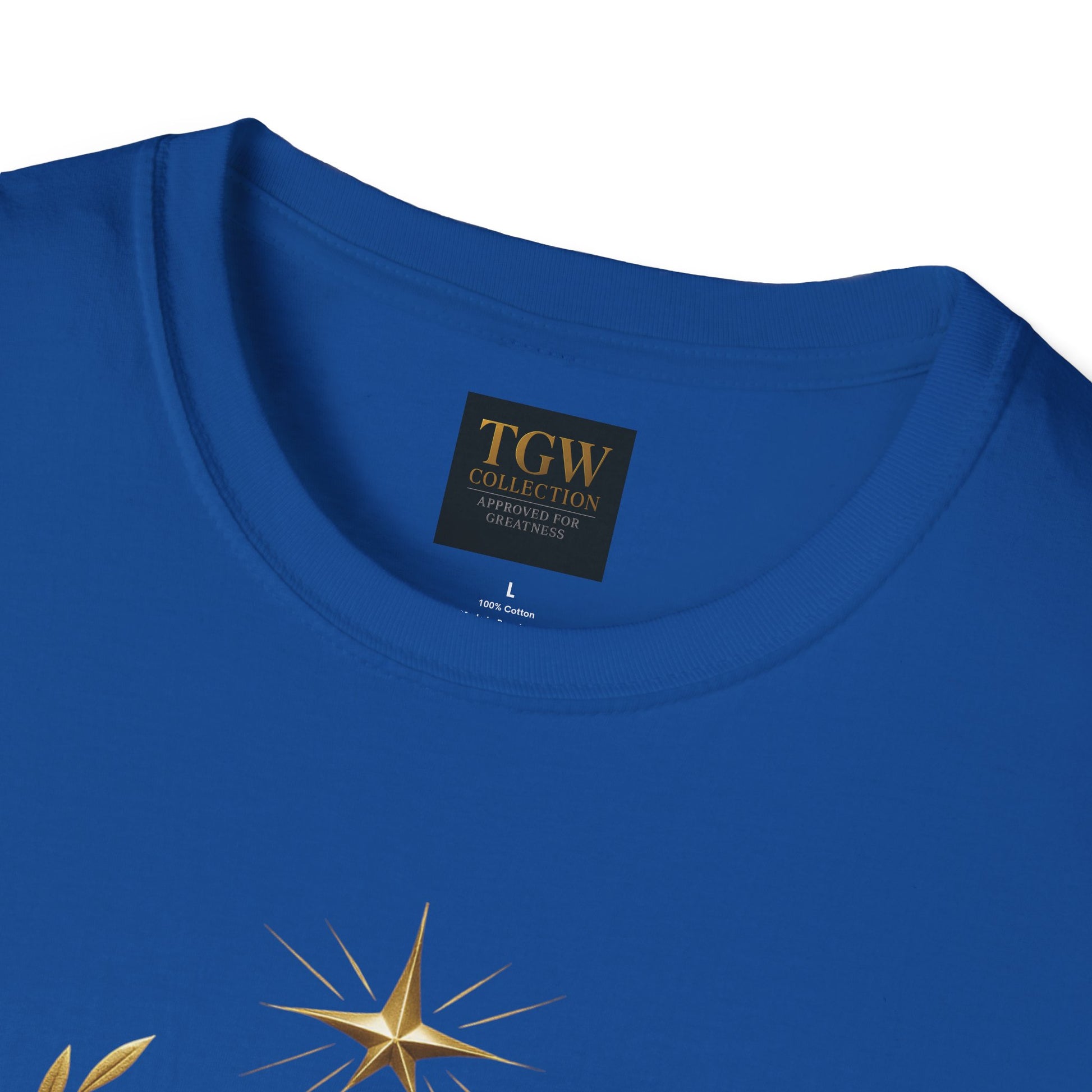 Born for Greatness T-Shirt, Motivational Tee, Inspirational Shirt, Gift for Graduates, Casual Wear