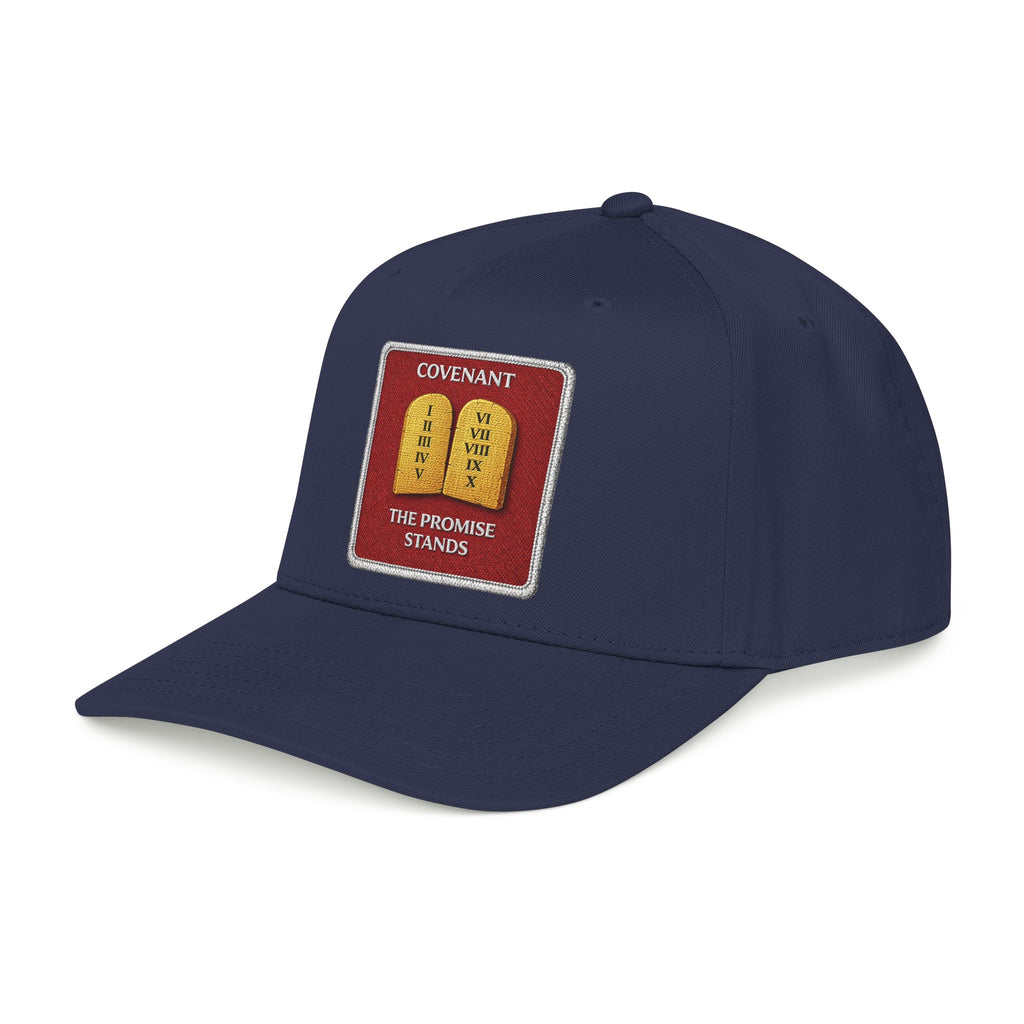 "COVENANT" THE PROMISE STANDS - Mid Profile Baseball Cap