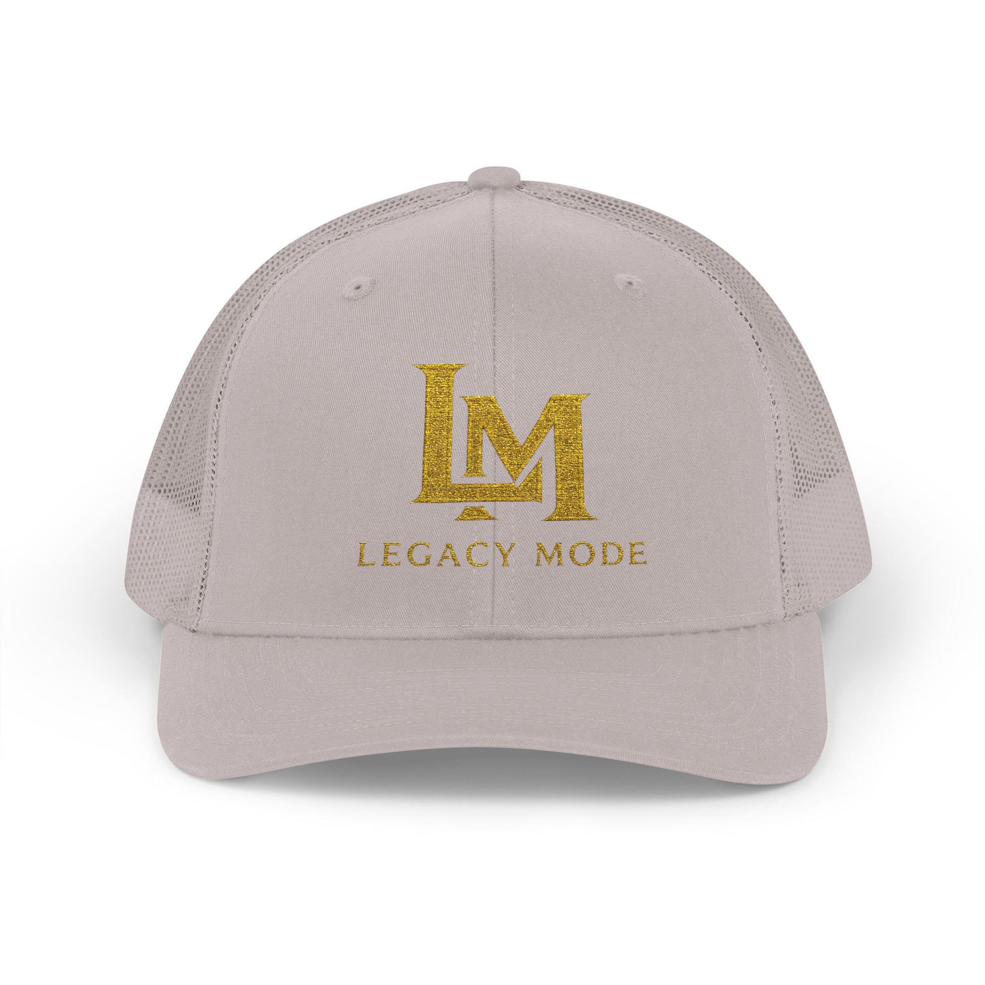 TGW COLLECTION LEGACY MODE - Snapback Trucker Cap
