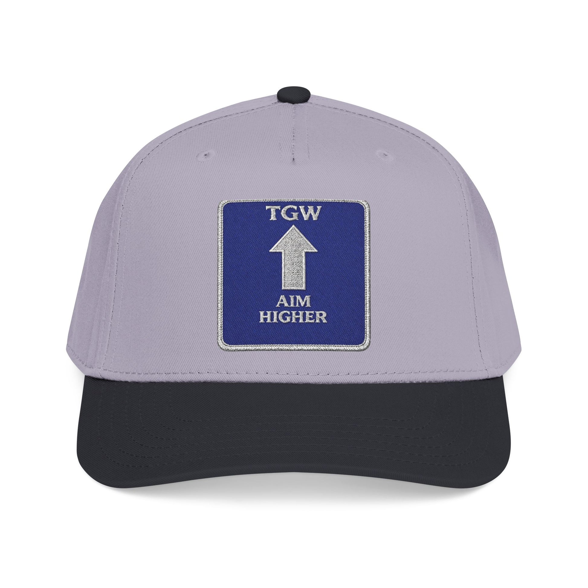 TGW Collection™ — Aim Higher Cap - Mid Profile Baseball Cap