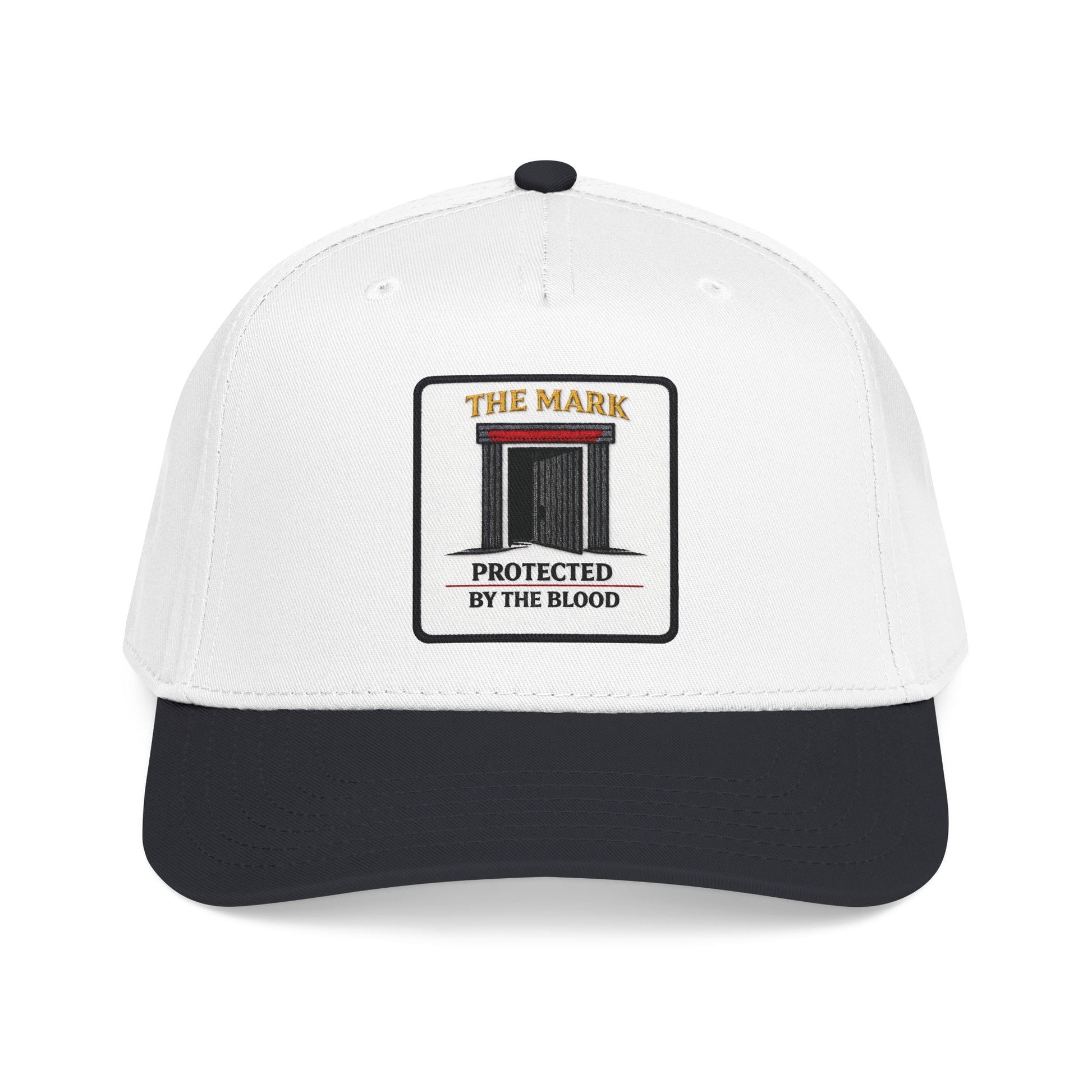TGW Collection - The Mark - Mid Profile Baseball Cap