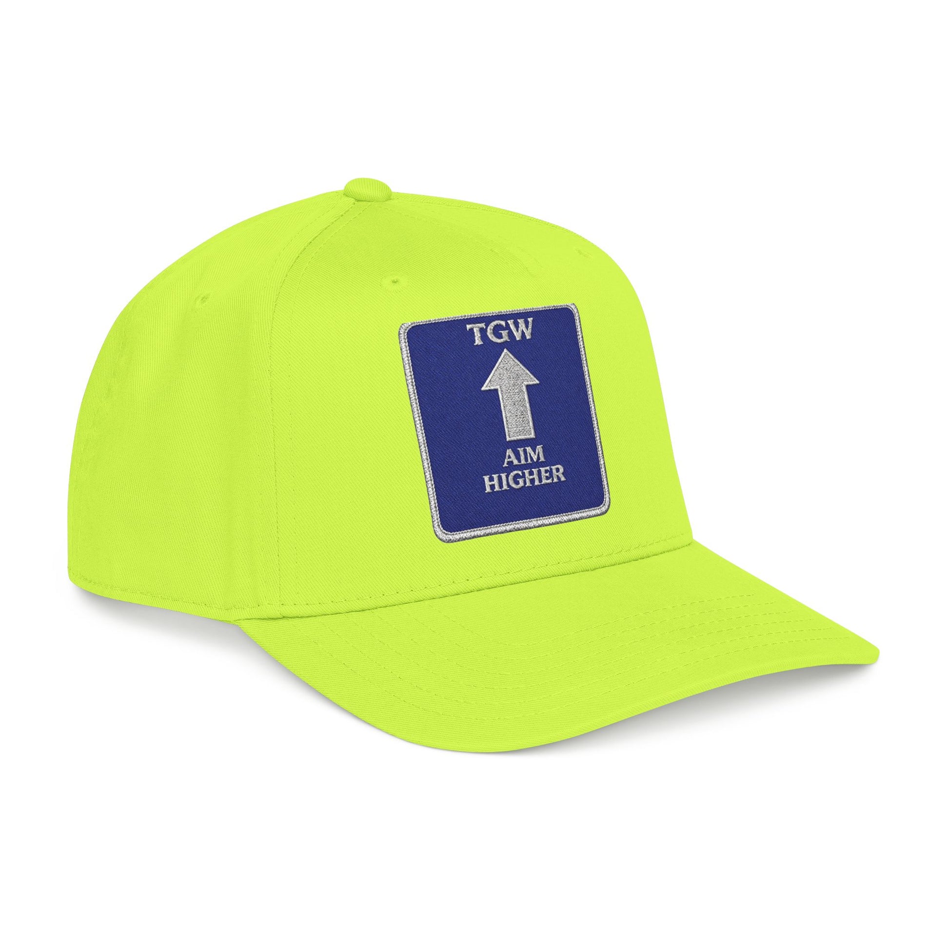 TGW Collection™ — Aim Higher Cap - Mid Profile Baseball Cap