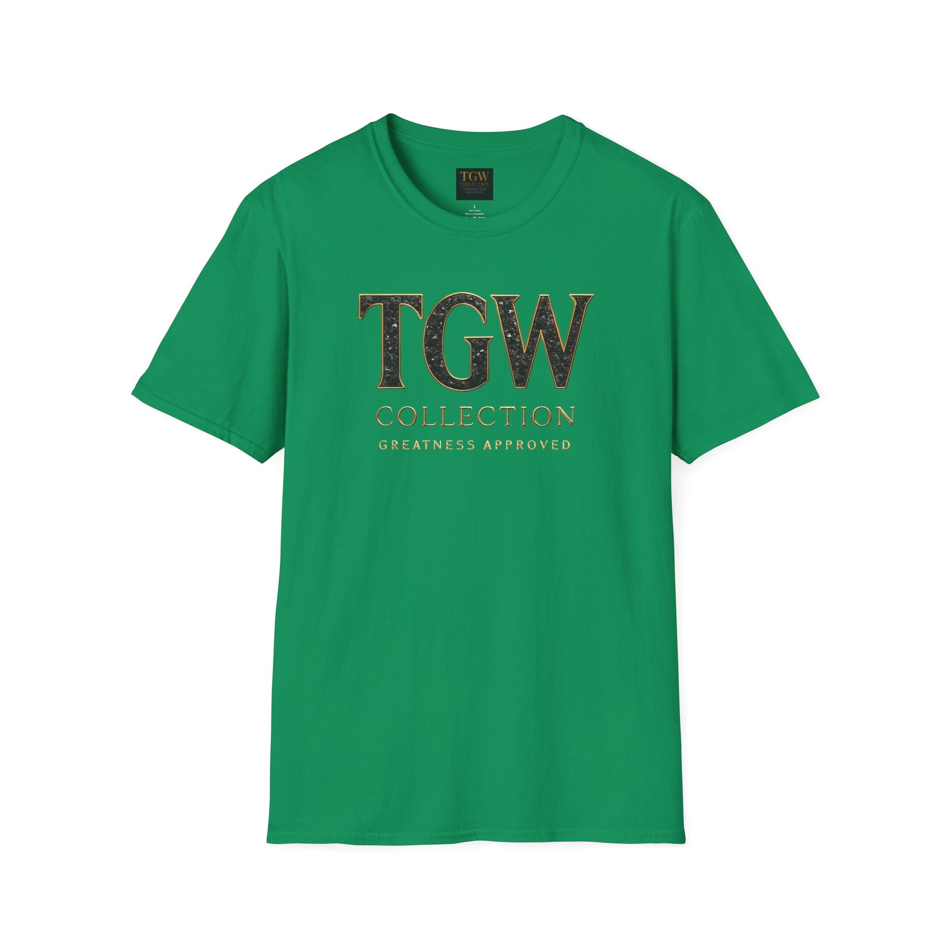 Stylish  Soft style T-Shirt, Casual Wear, Everyday Fashion, TGW Collection Tee