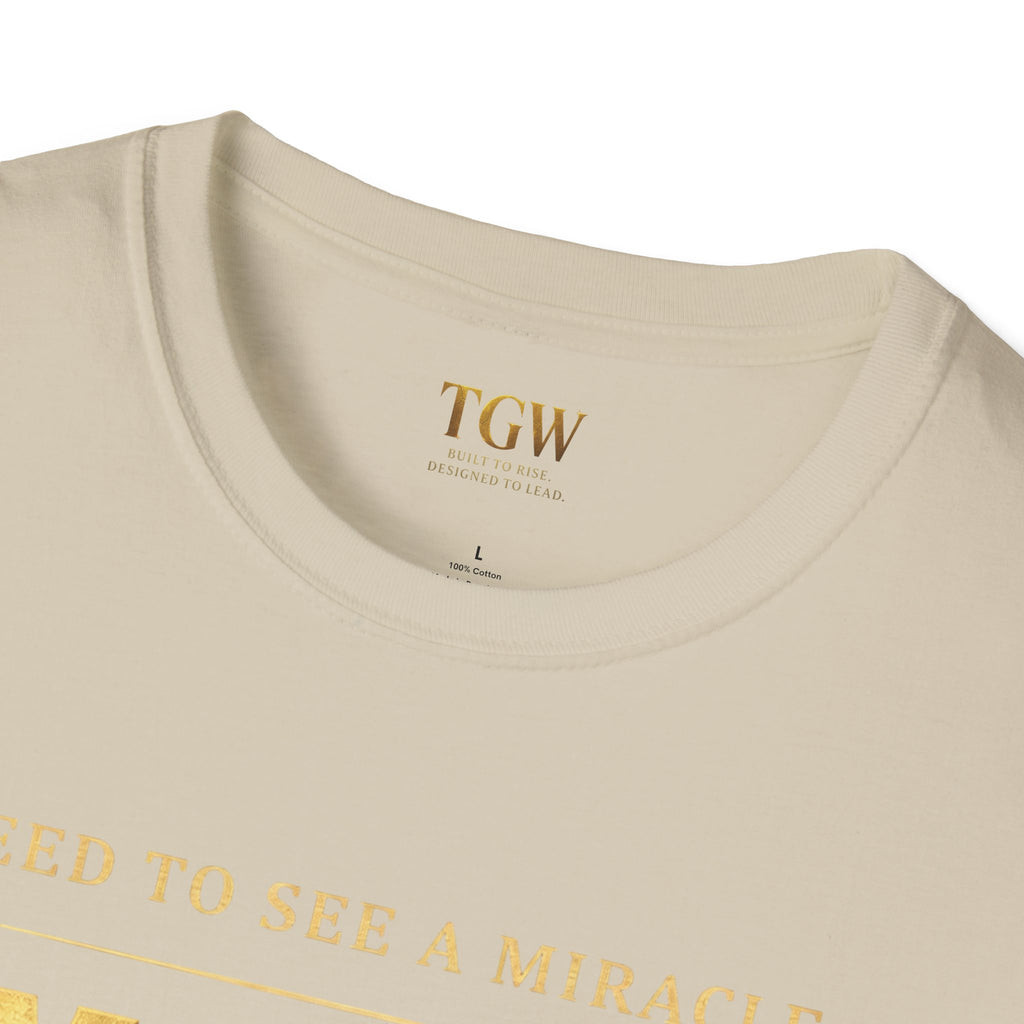 TGW Collection Greatness Approved - I'm Proof -  Softstyle T-Shirt