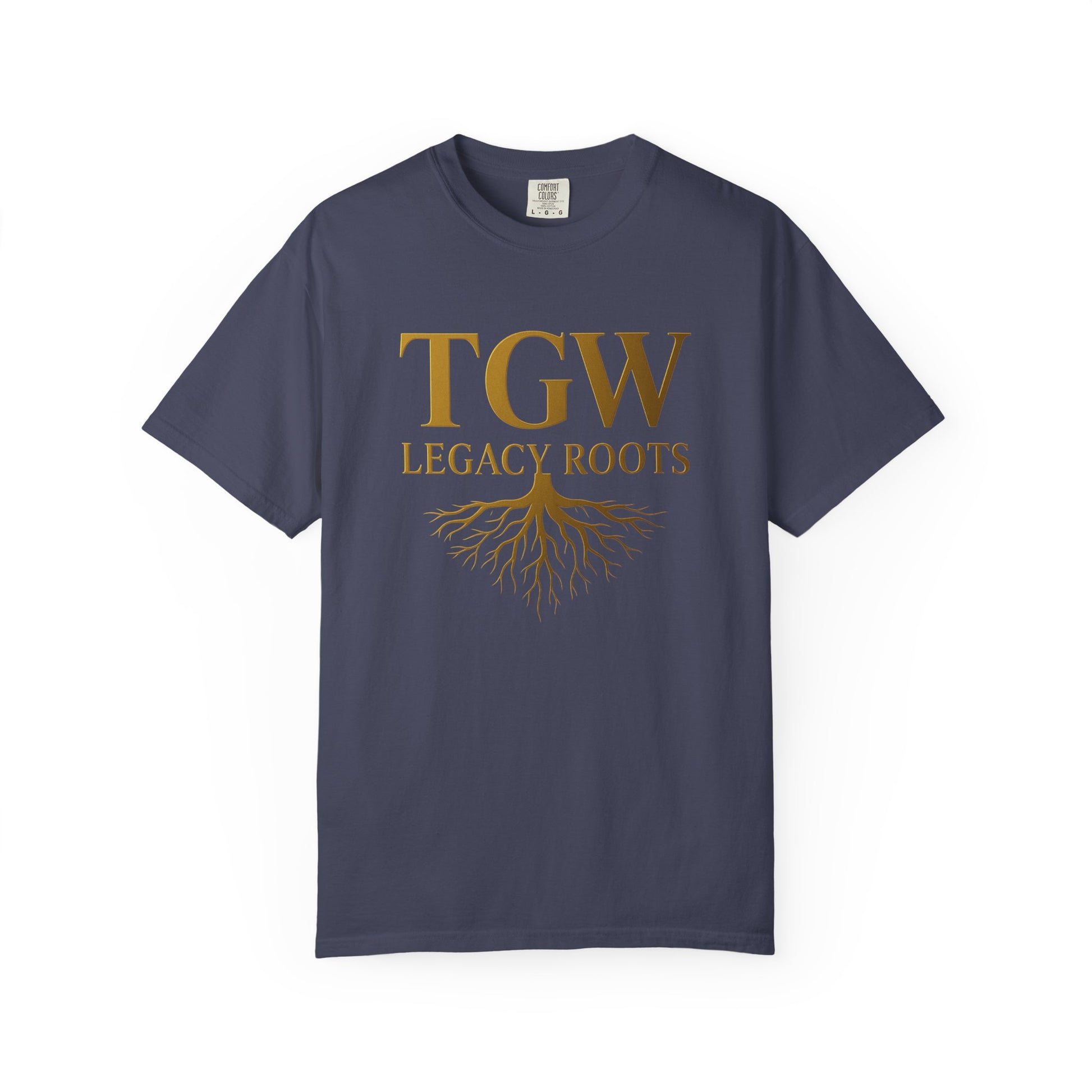 Legacy Roots Garment-Dyed T-Shirt | Family Heritage Tee, Perfect Gift for Ancestry Lovers, Tree of Life Shirt, Roots & Heritage [...]