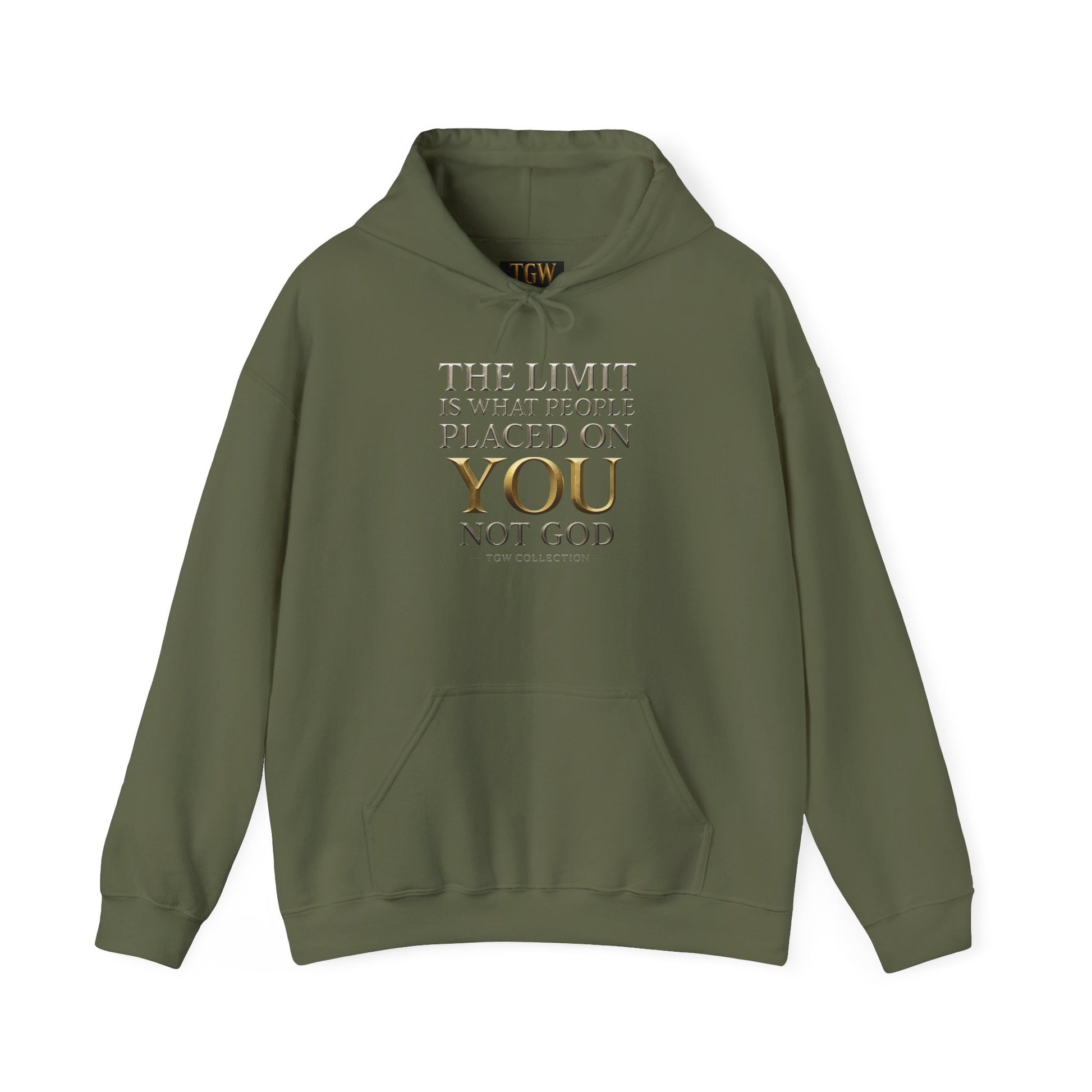 Limitless Inspiration Hoodie