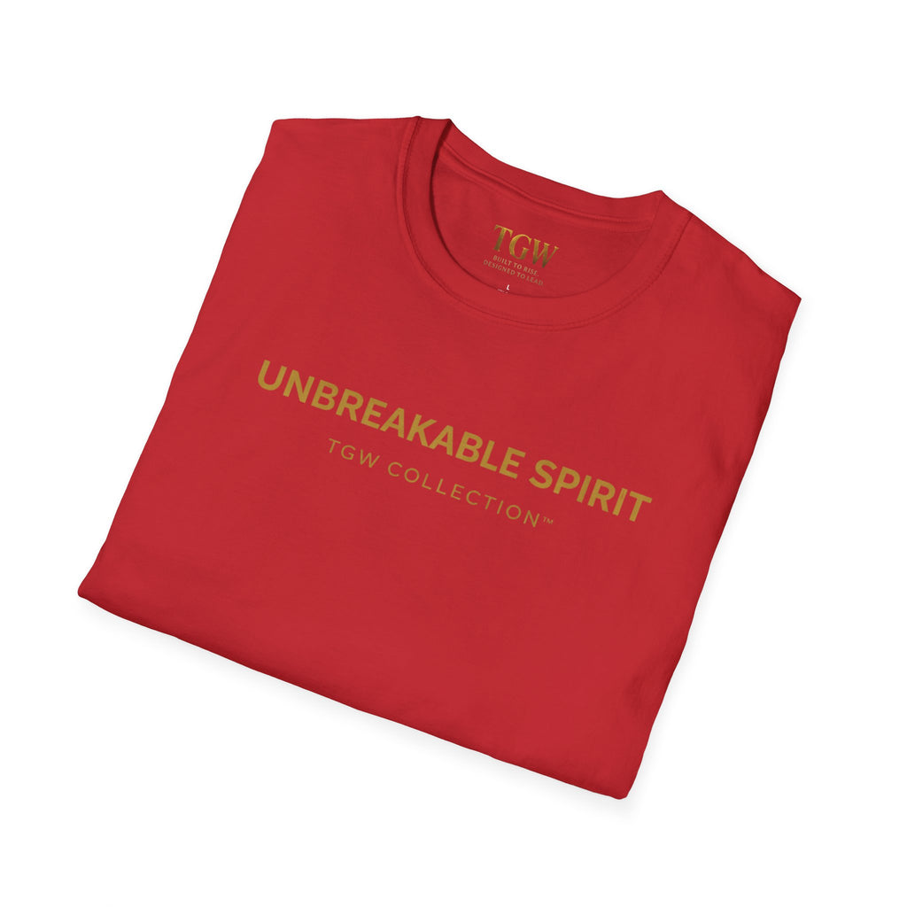 Unbreakable - TGW Softstyle T-Shirt