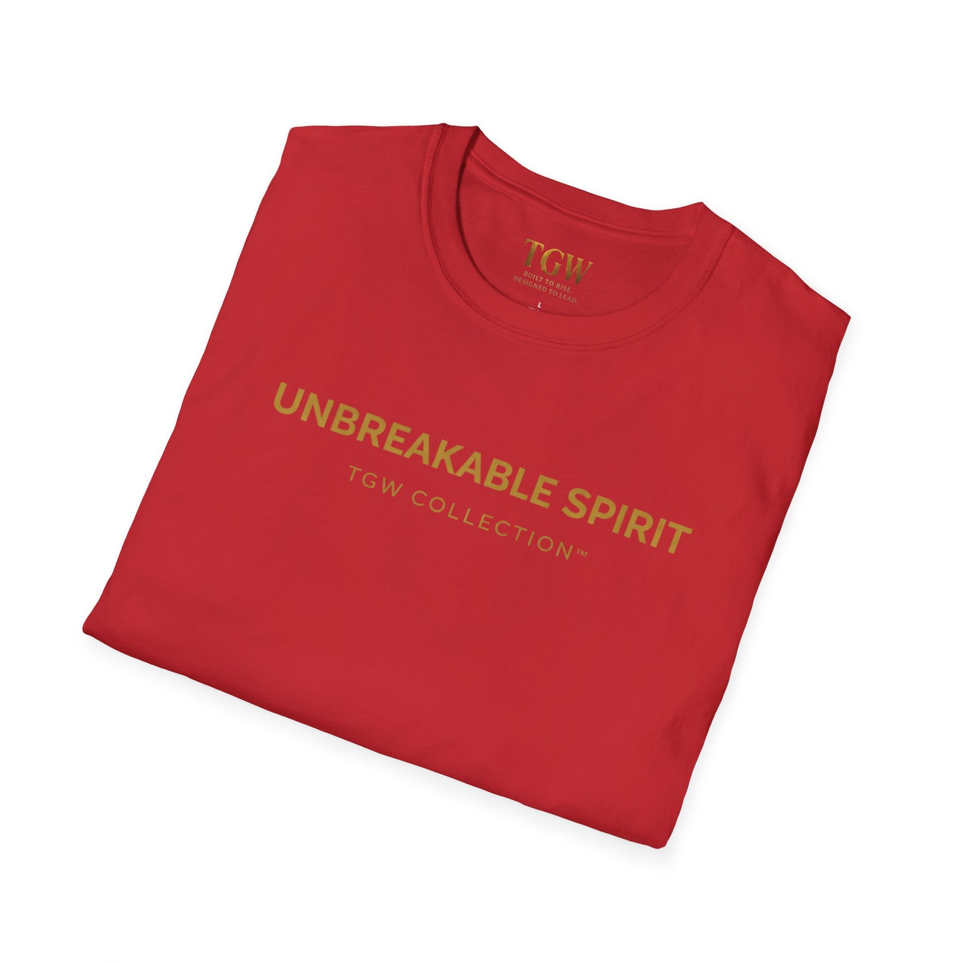 Unbreakable - TGW Softstyle T-Shirt