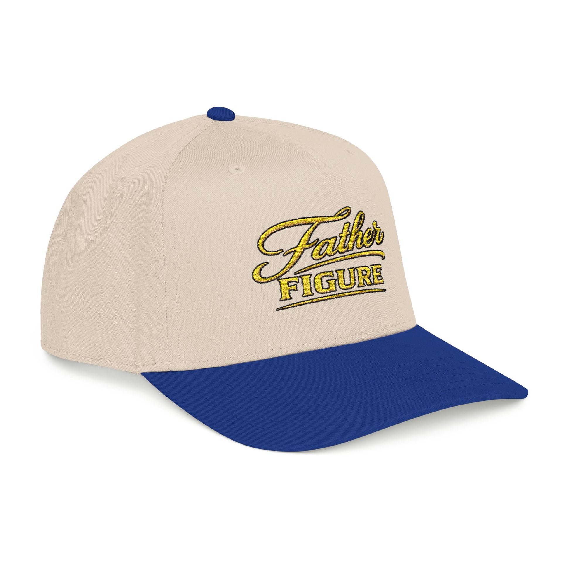 TGW COLLECTION - Father Figure - Mid Profile Baseball Cap