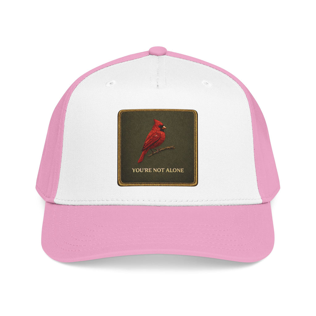 TGW “You’re Not Alone” — Mid Profile Baseball Cap