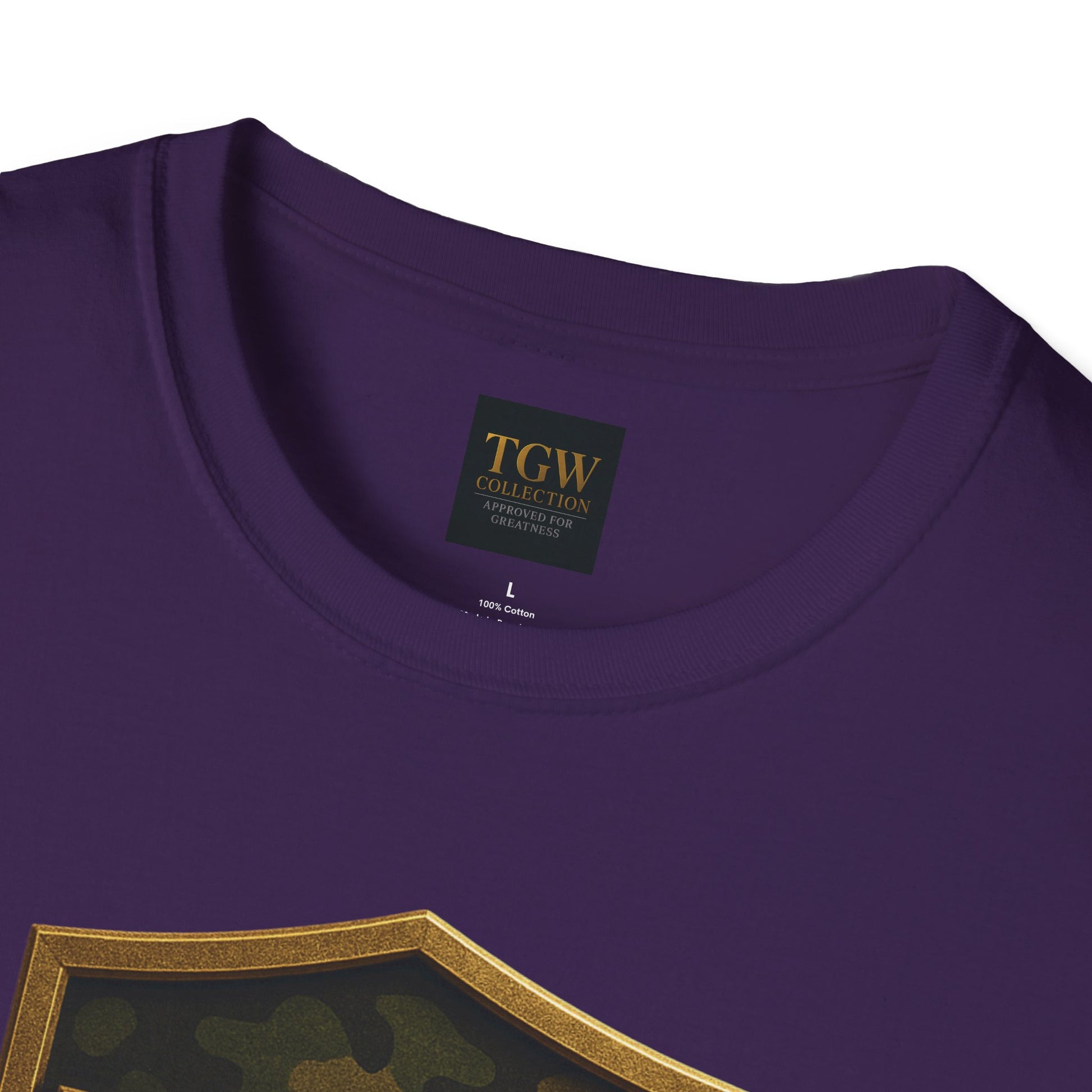 Honor Series Soft-style T-Shirt, Casual Wear, Gift for Graphic Tee