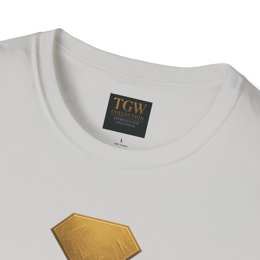 Soft style T-Shirt | Trendy Graphic Tee, Casual Wear, Fashion Statement, Everyday Comfort