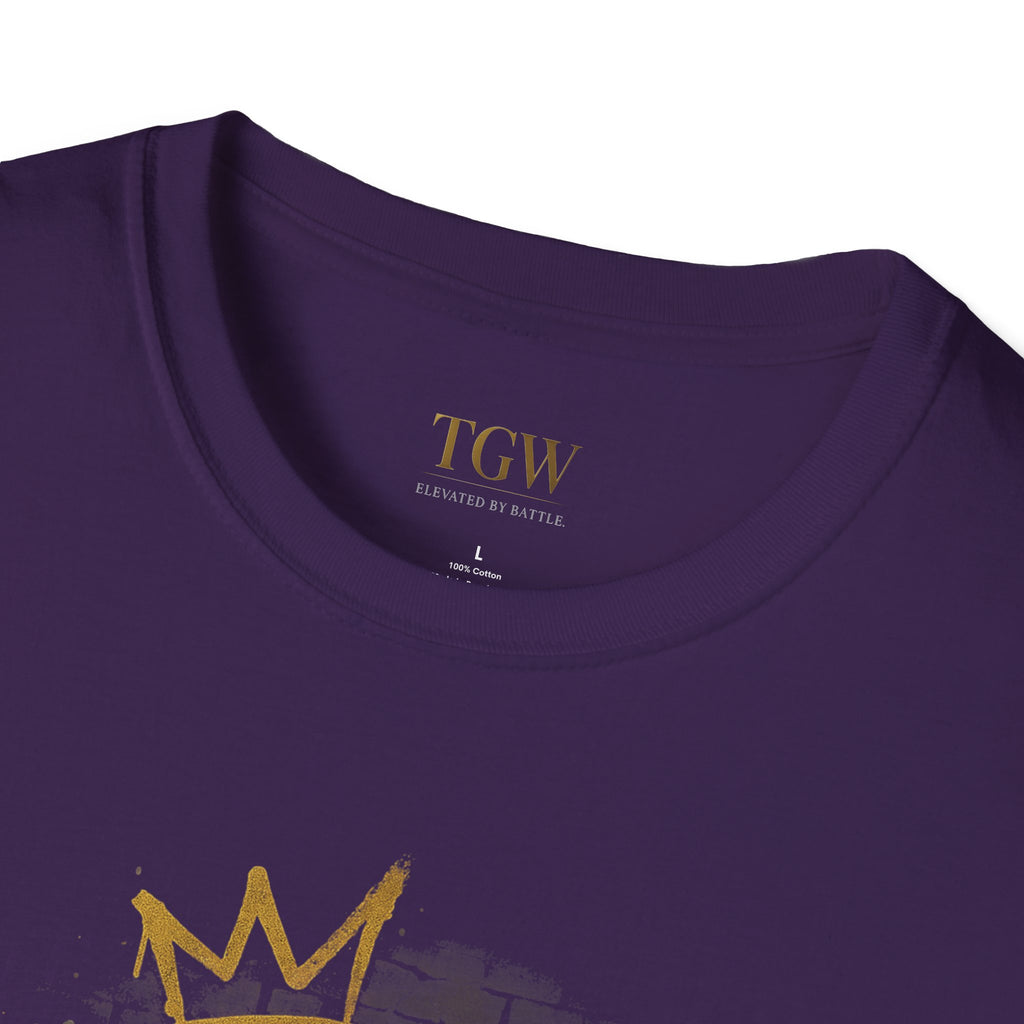 Empowering Legacy T-Shirt for Strong Individuals, Motivational Tee, Graphic Shirt, Perfect Gift for Friends, Casual Wear