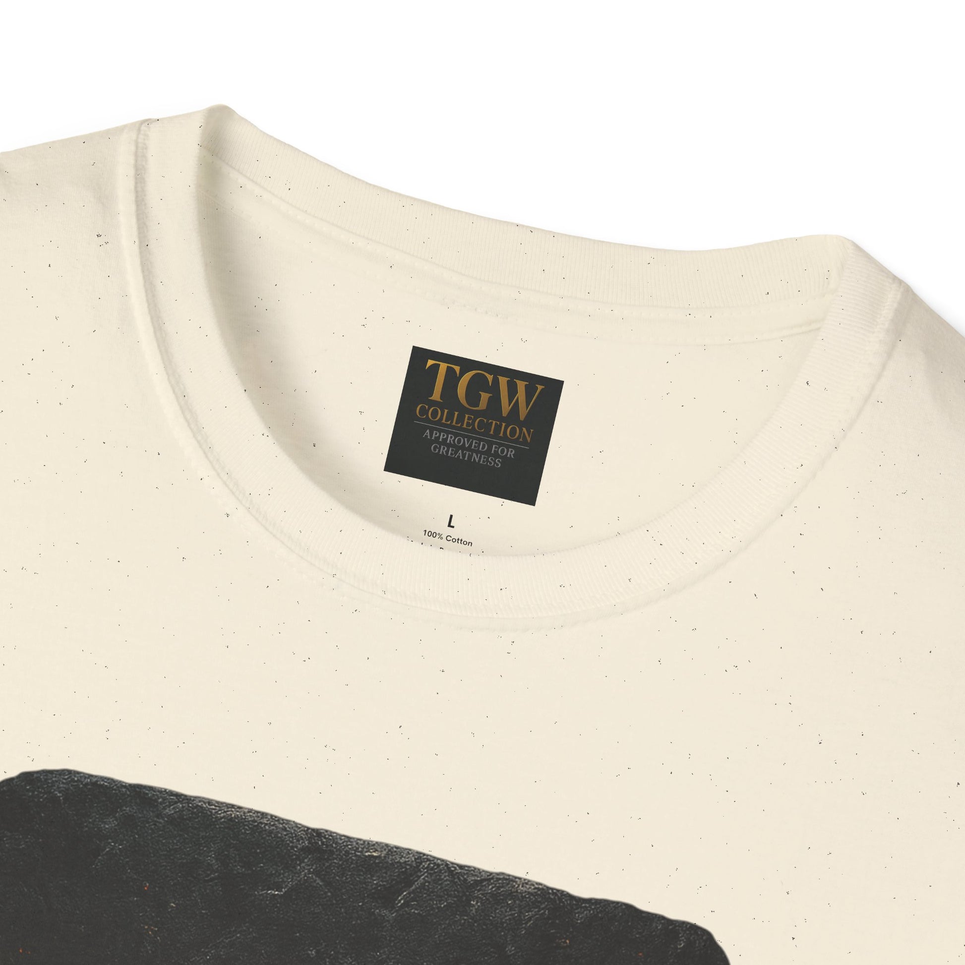 TGW Collection Softstyle T-Shirt - Casual Wear, Graphic Tee, Fashion Statement, Everyday Comfort