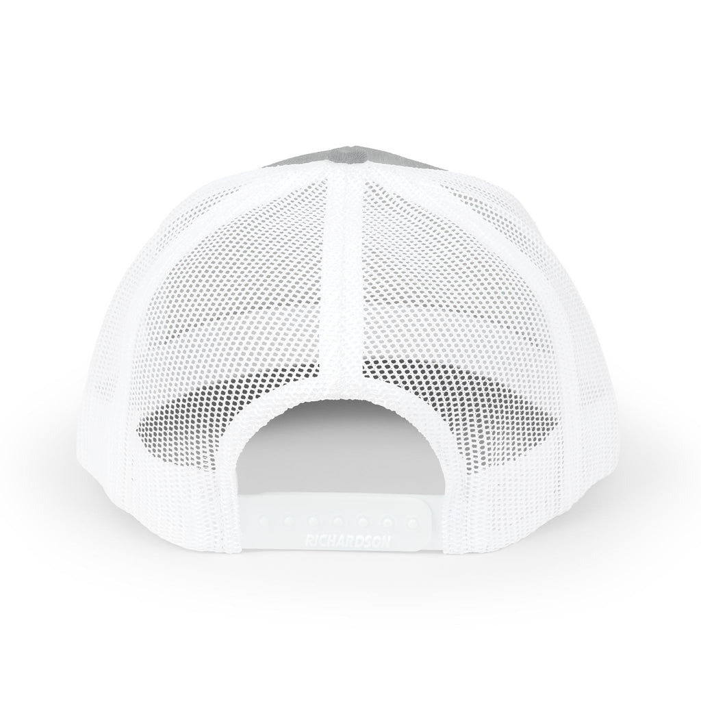 TGW COLLECTION TM - Kings Raise Kings - Snapback Trucker Cap