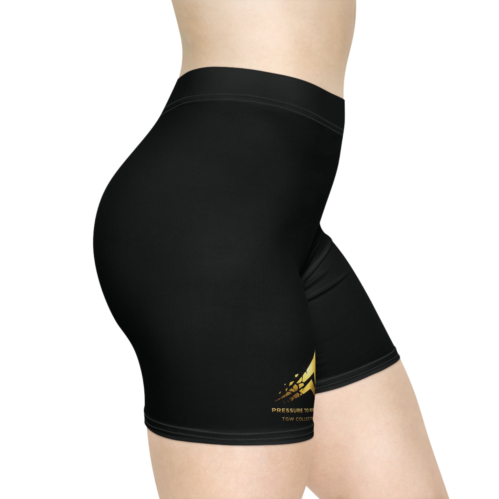 TGW Collection TM Women's Biker Shorts