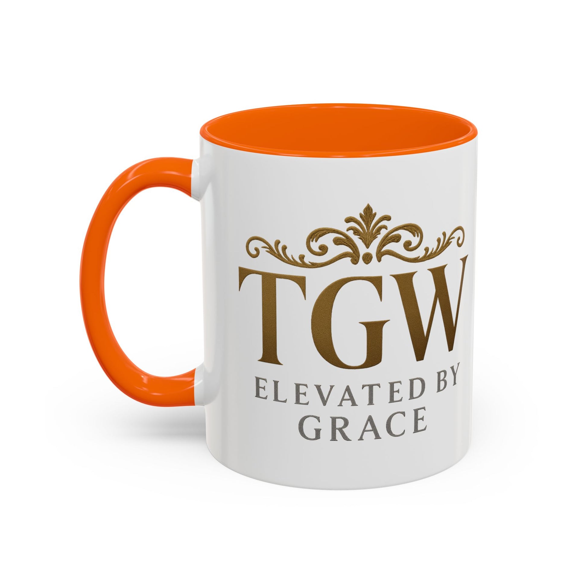 Elegant Elevated Coffee Mug - Stylish Drinkware, Perfect Gift for Tea Lovers, Home Decor, Coffee Break, Office Essentials, Motivational Mug