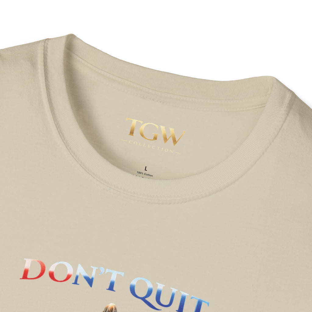 TGW Collection TM Presents "Puerto Rico Edition"  Softstyle T-Shirt