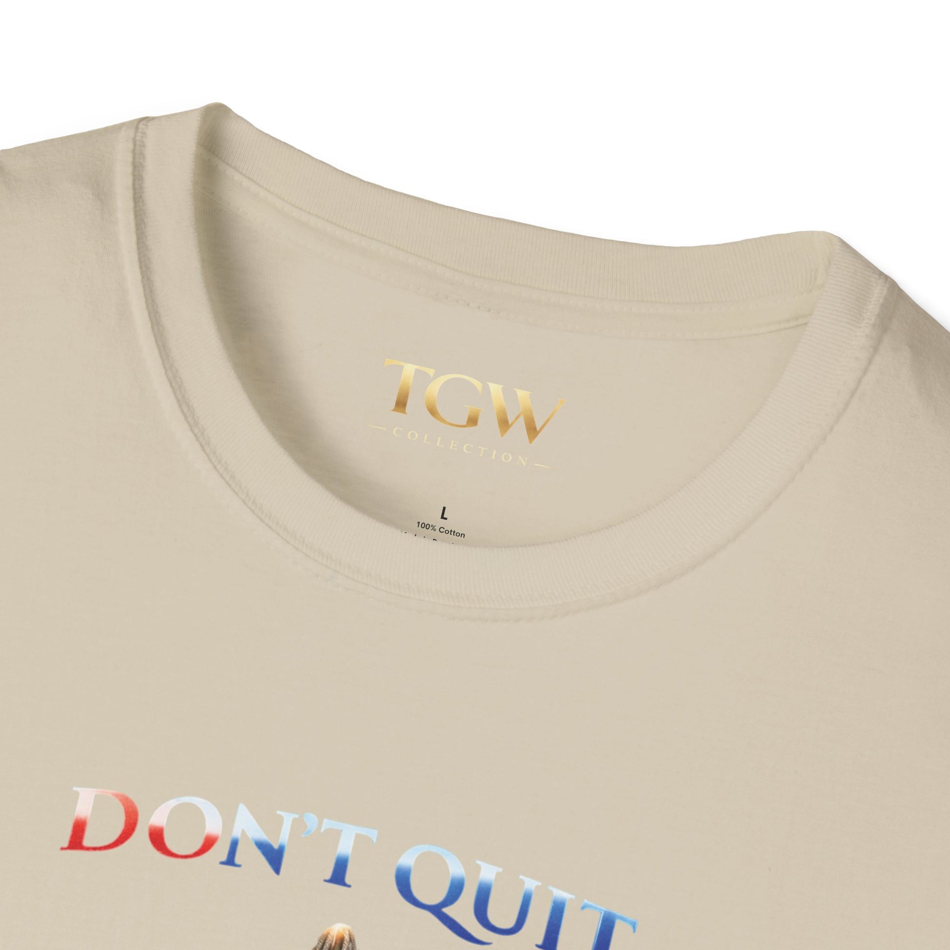 TGW Collection TM Presents "Puerto Rico Edition"  Softstyle T-Shirt