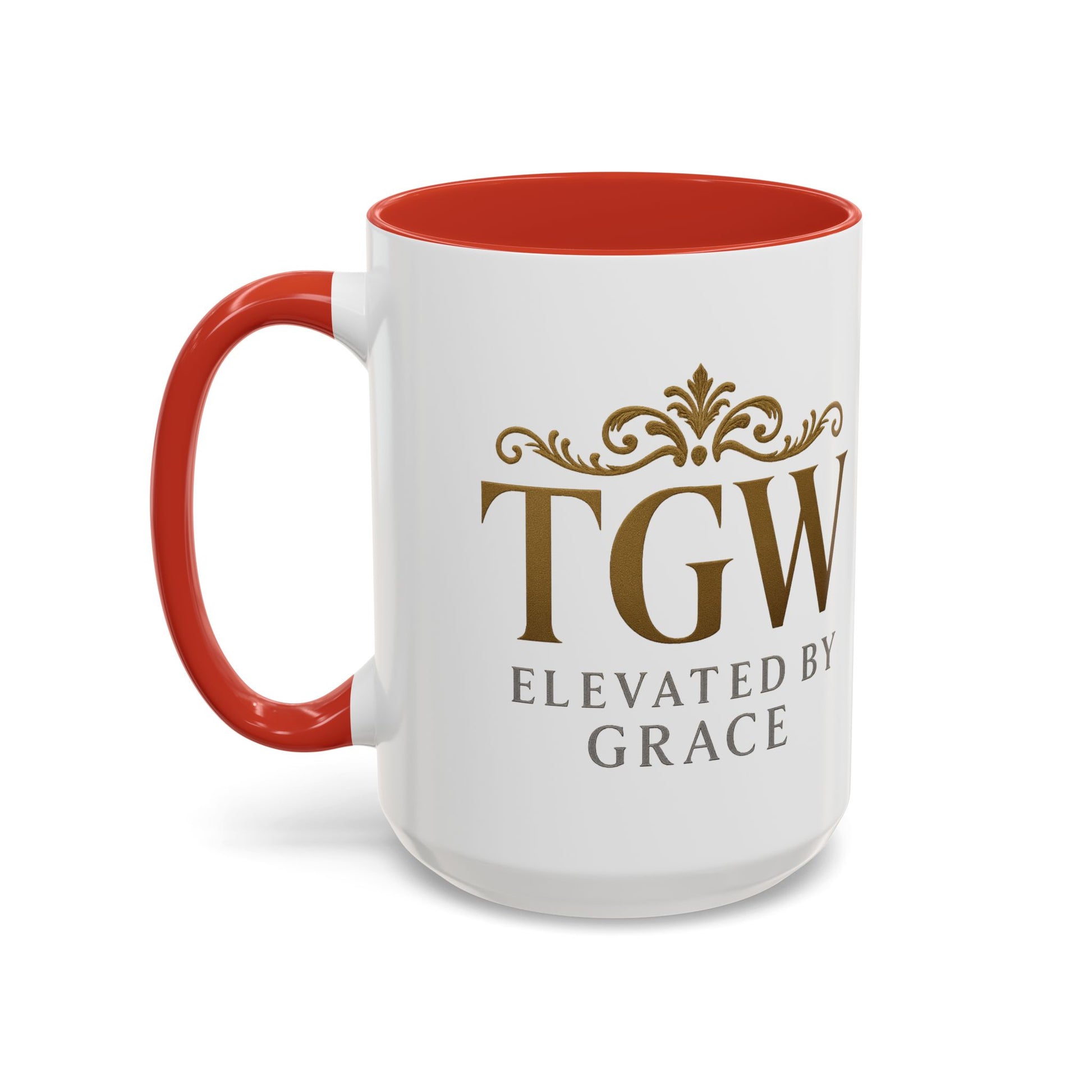 Elegant Elevated Coffee Mug - Stylish Drinkware, Perfect Gift for Tea Lovers, Home Decor, Coffee Break, Office Essentials, Motivational Mug